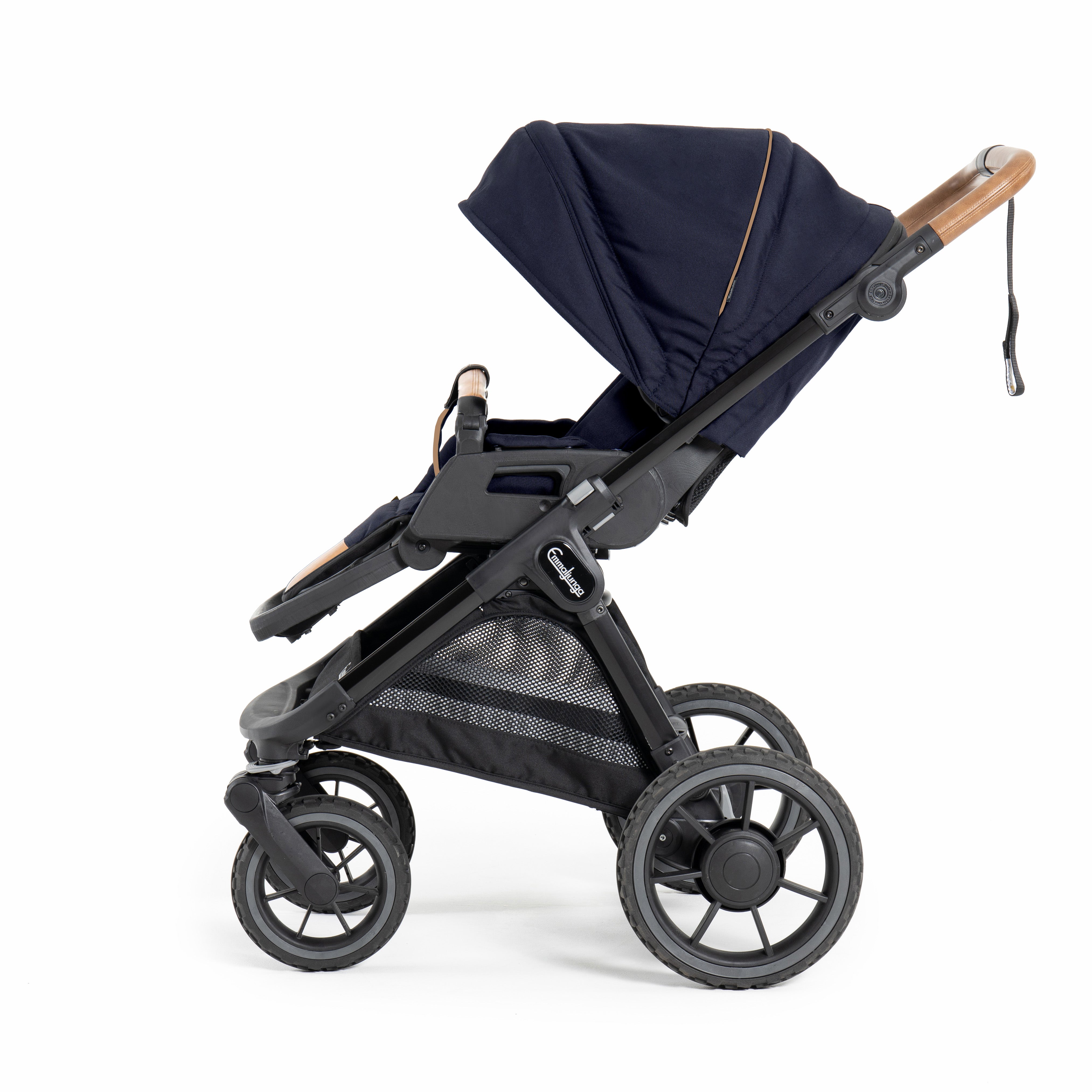 SENTO PRO FLAT+ mit Komfortpaket Stroller Emmaljunga