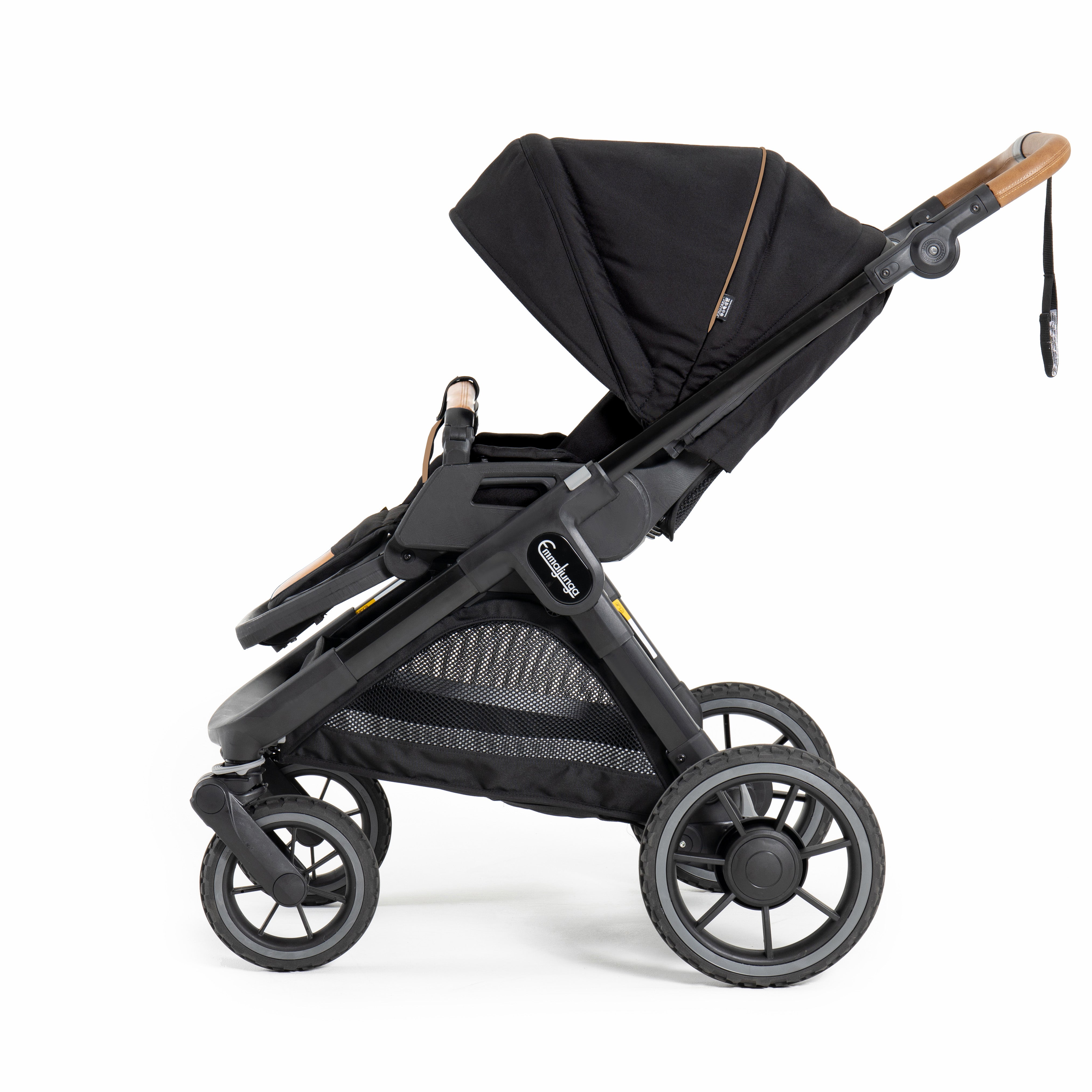 SENTO MAX FLAT+ Outdoor Stroller Emmaljunga