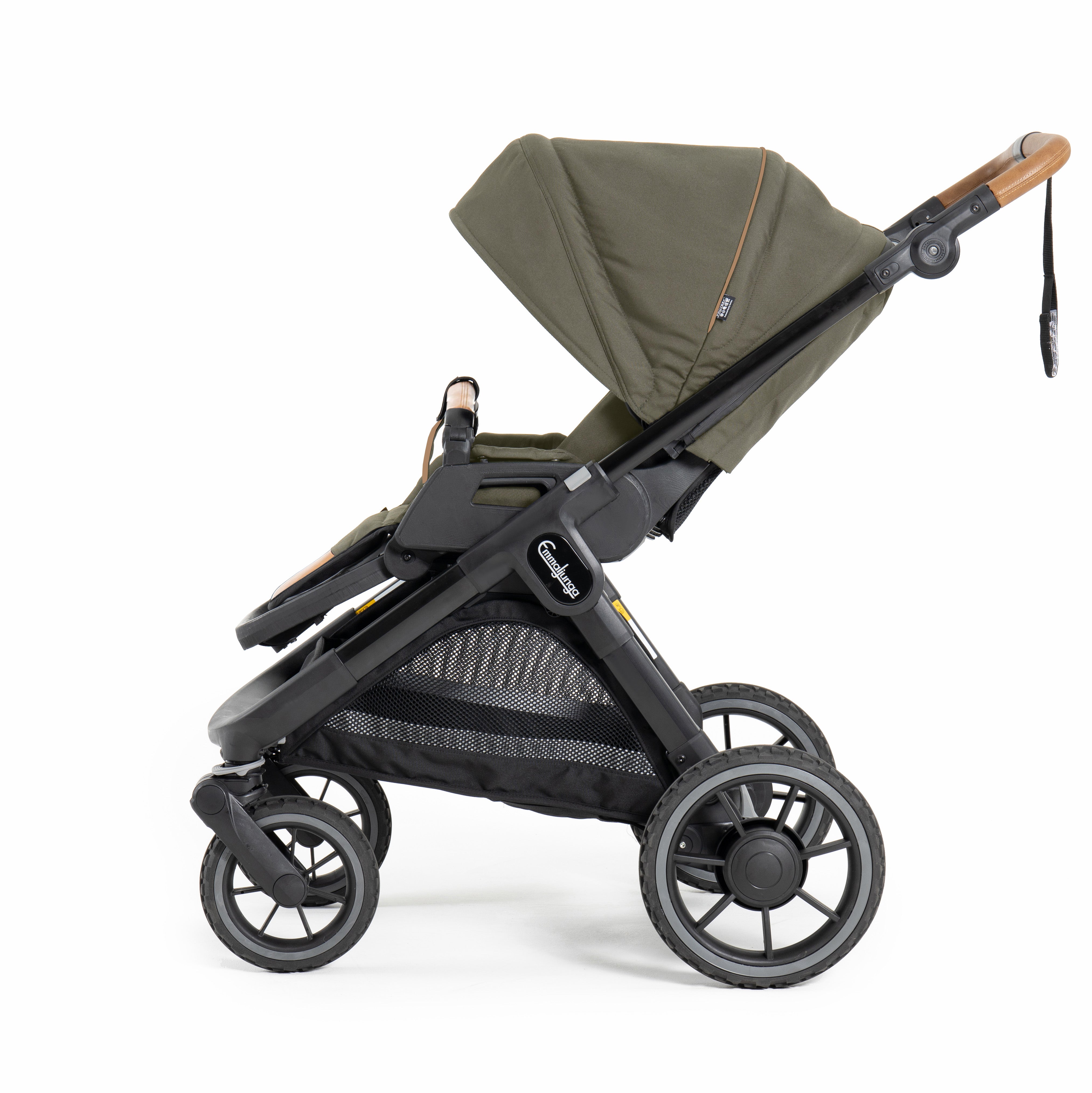 SENTO MAX FLAT+ Outdoor Stroller Emmaljunga