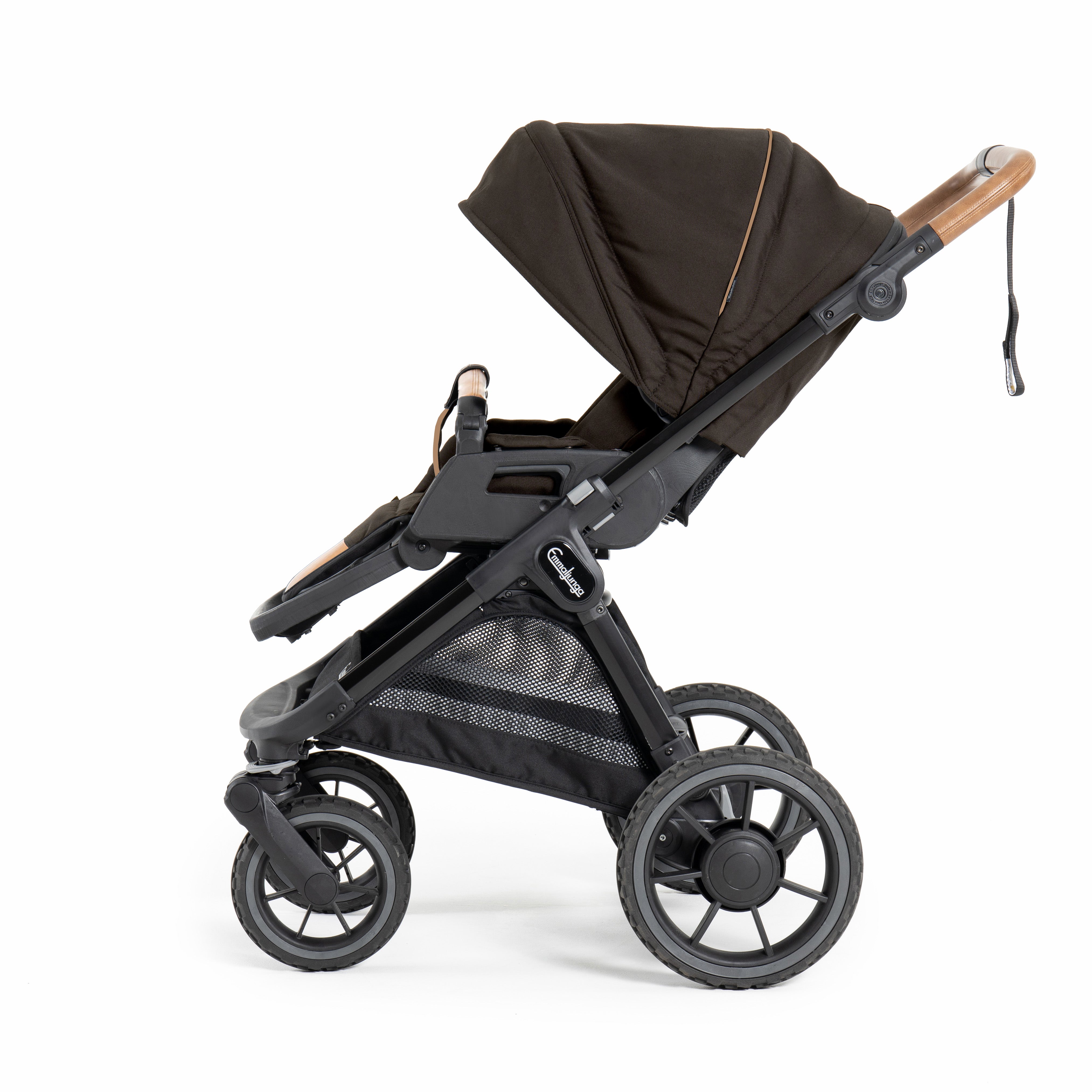 SENTO PRO FLAT+ Stroller Emmaljunga