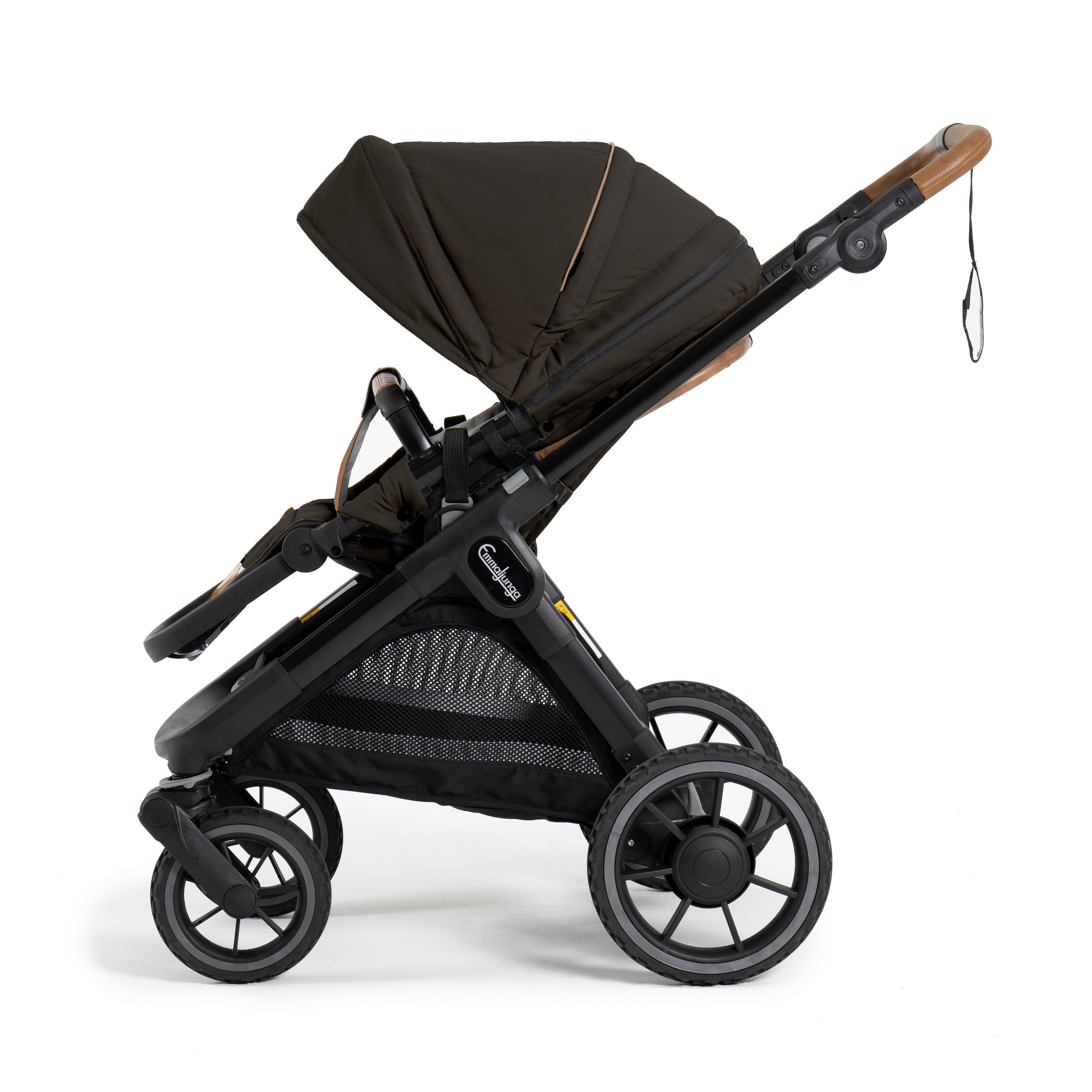 SENTO MAX ERGO+ Outdoor Stroller Emmaljunga