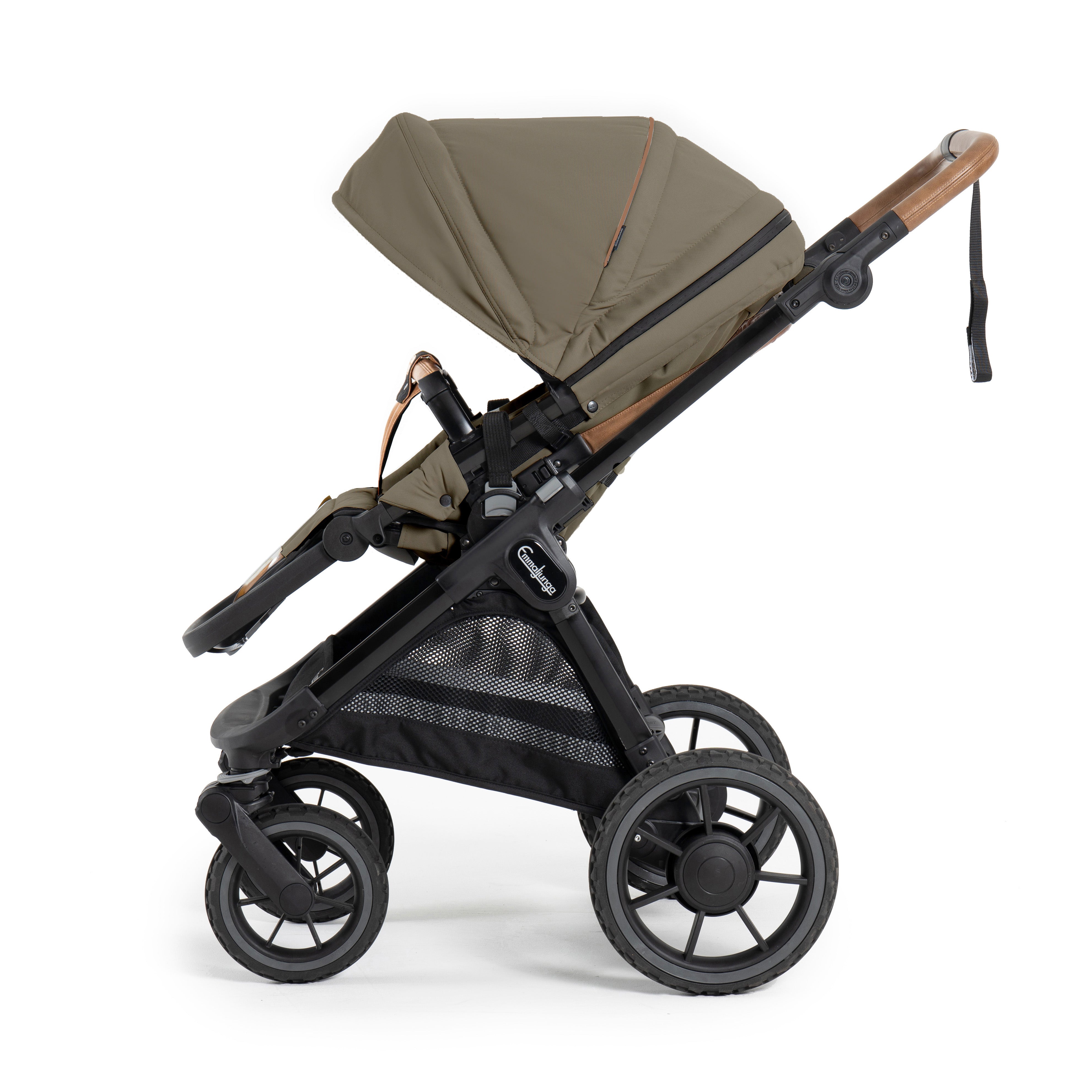 SENTO PRO ERGO+ Stroller Emmaljunga