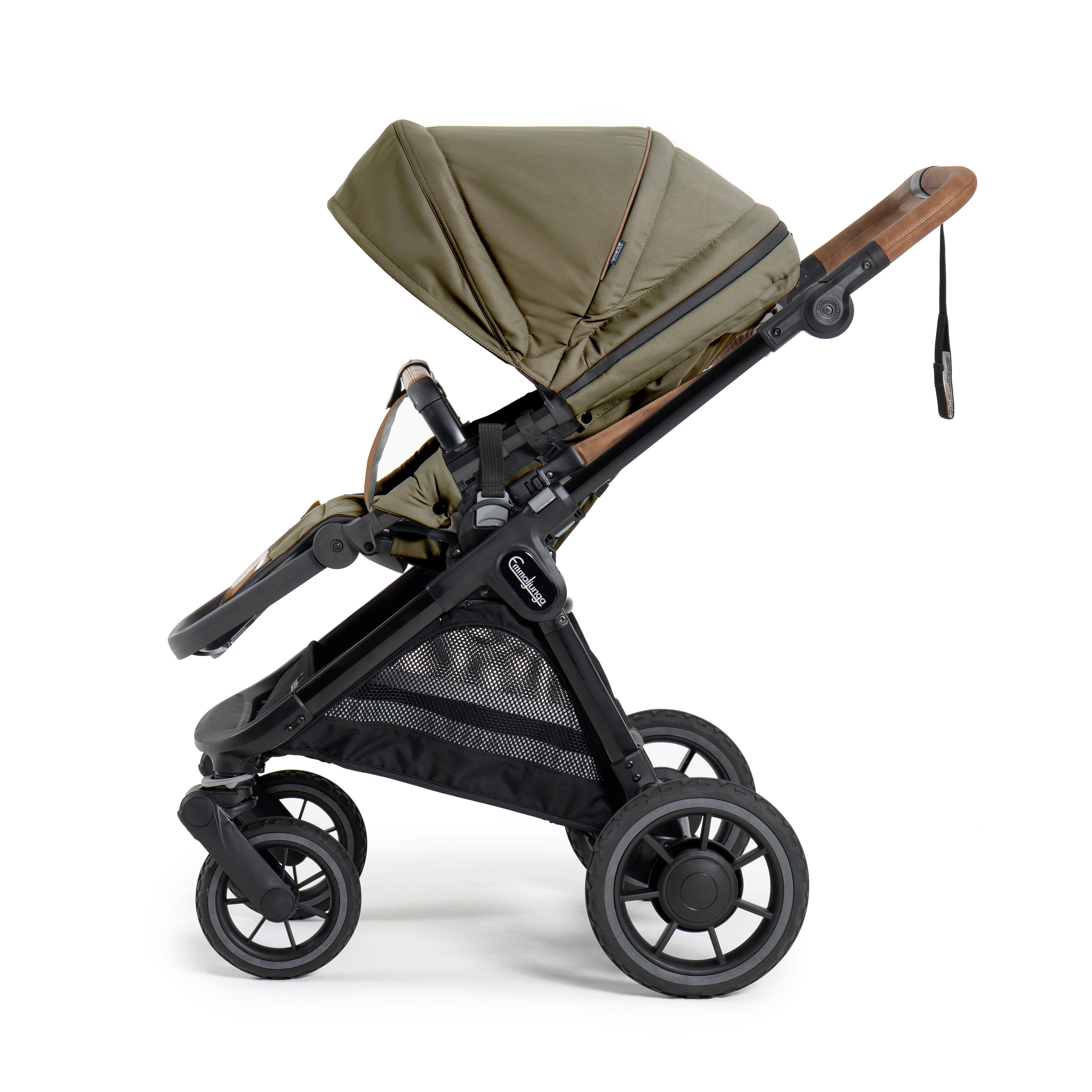 SENTO ERGO+ Stroller Emmaljunga