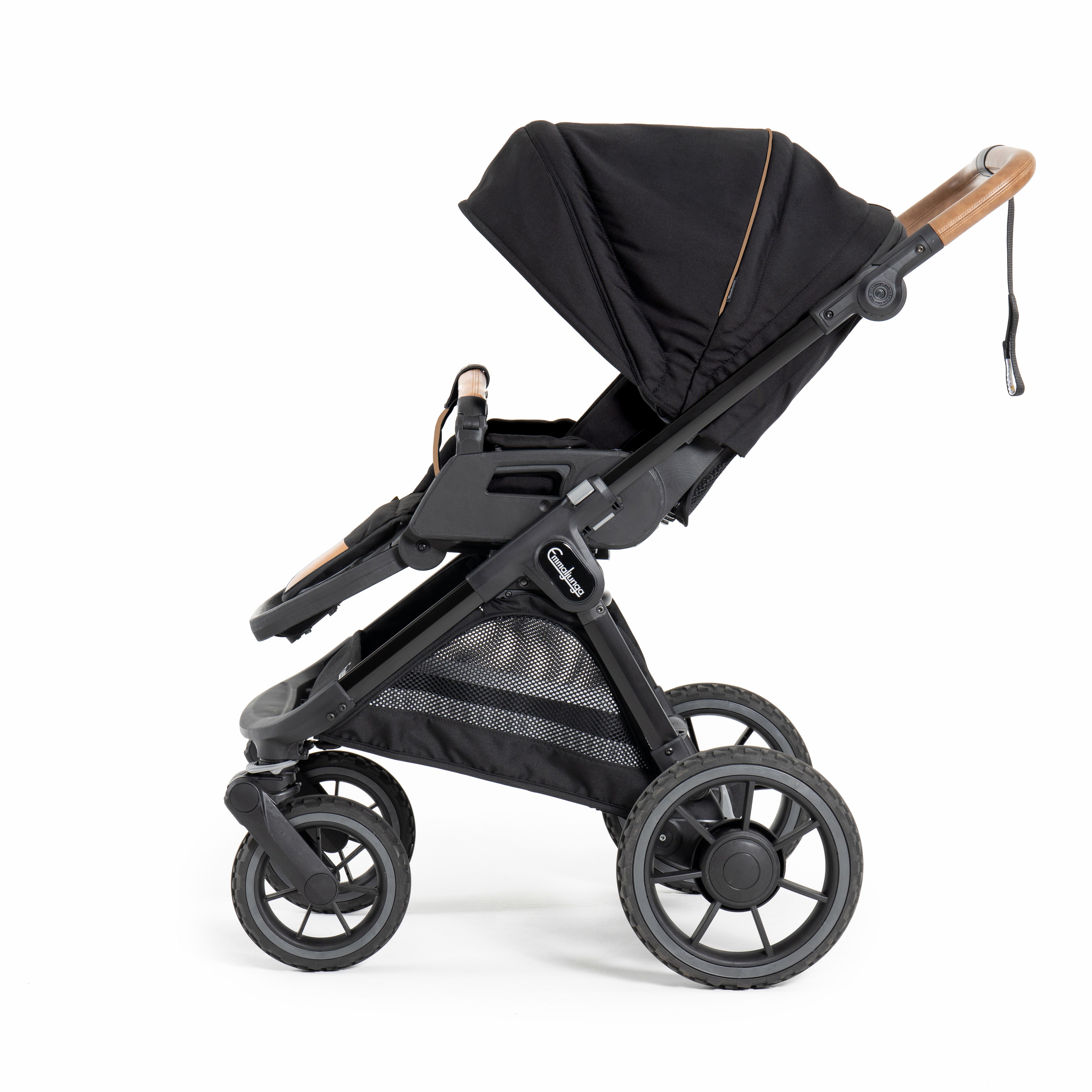 SENTO PRO FLAT+ Stroller Emmaljunga