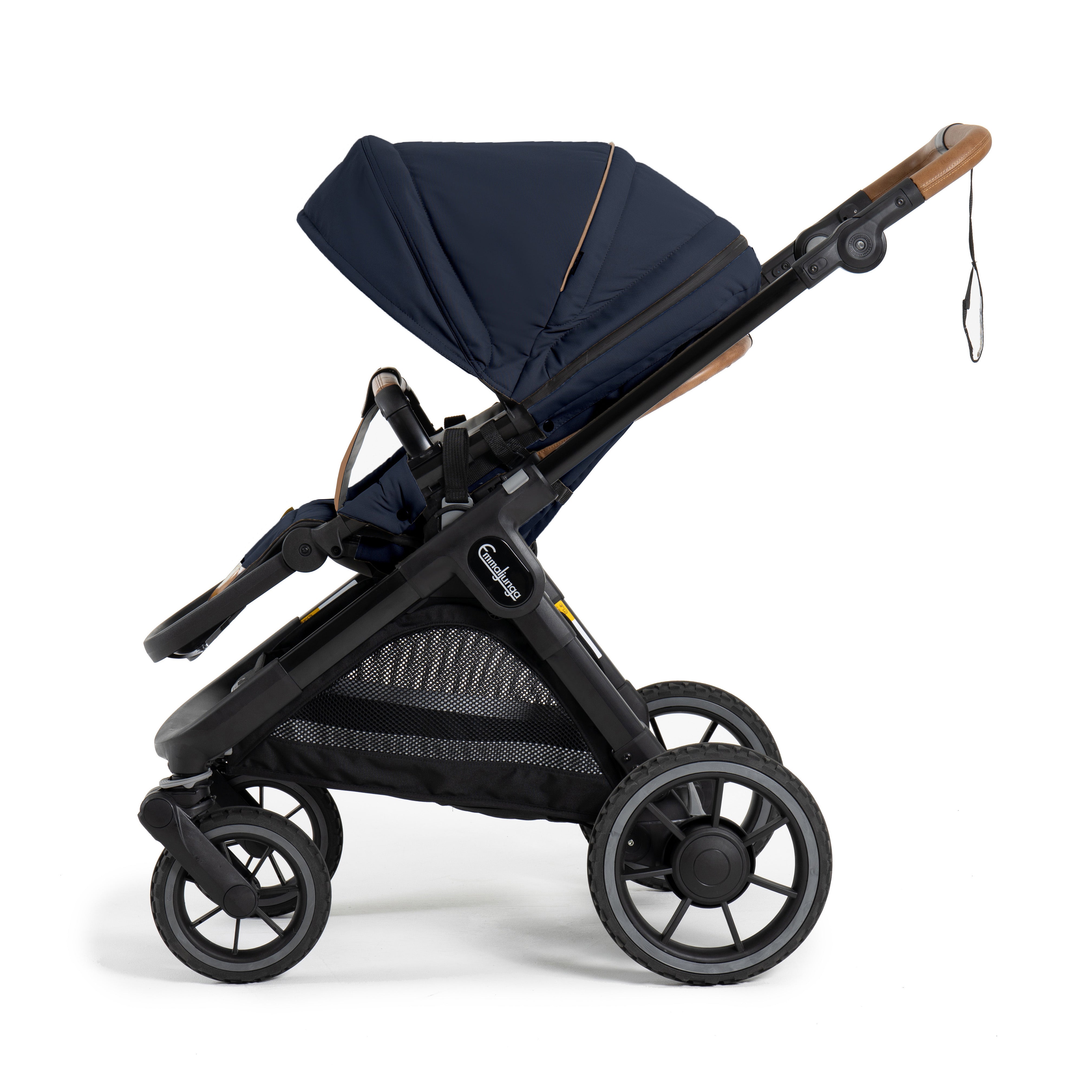SENTO MAX ERGO+ Outdoor Stroller Emmaljunga