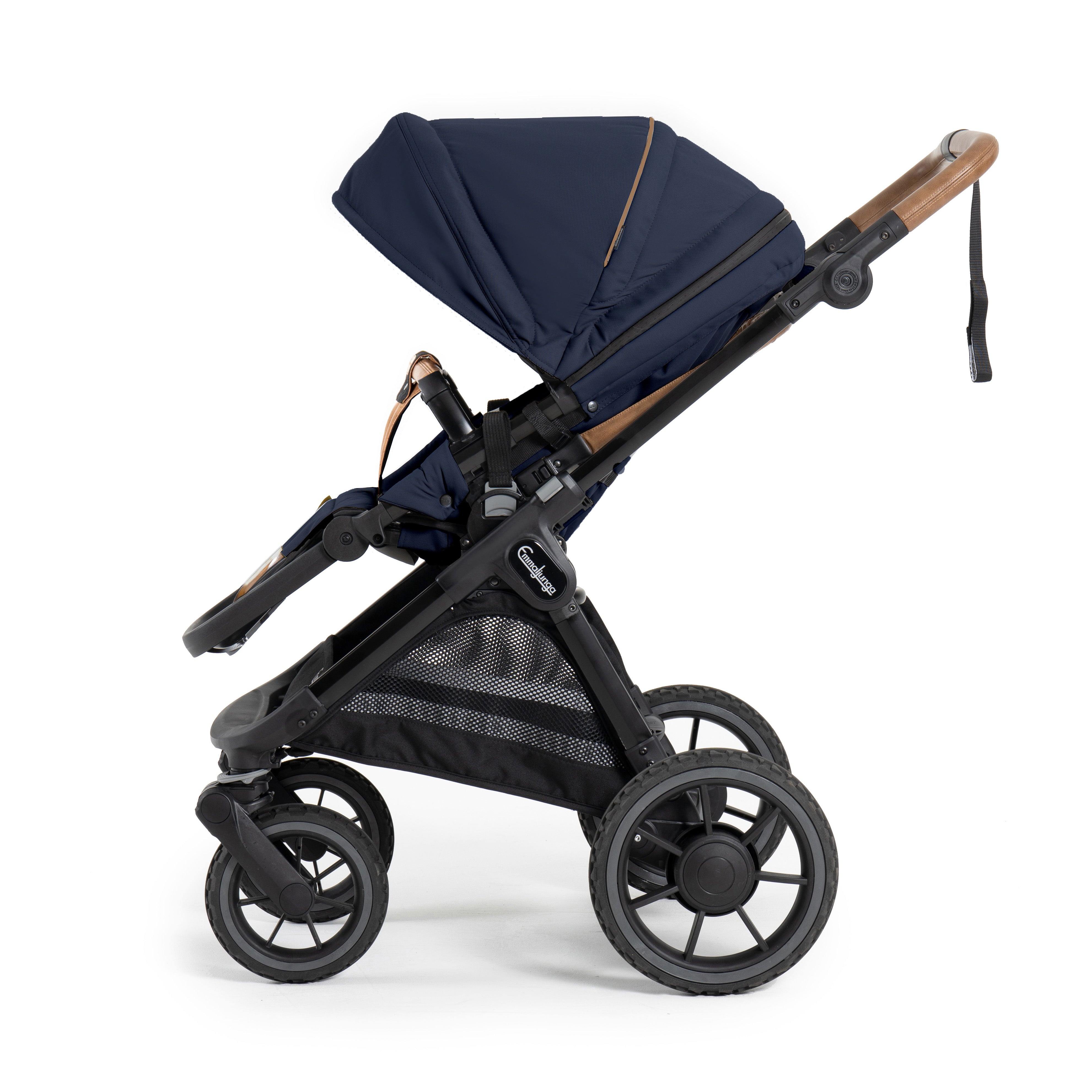 SENTO PRO ERGO+ Stroller Emmaljunga