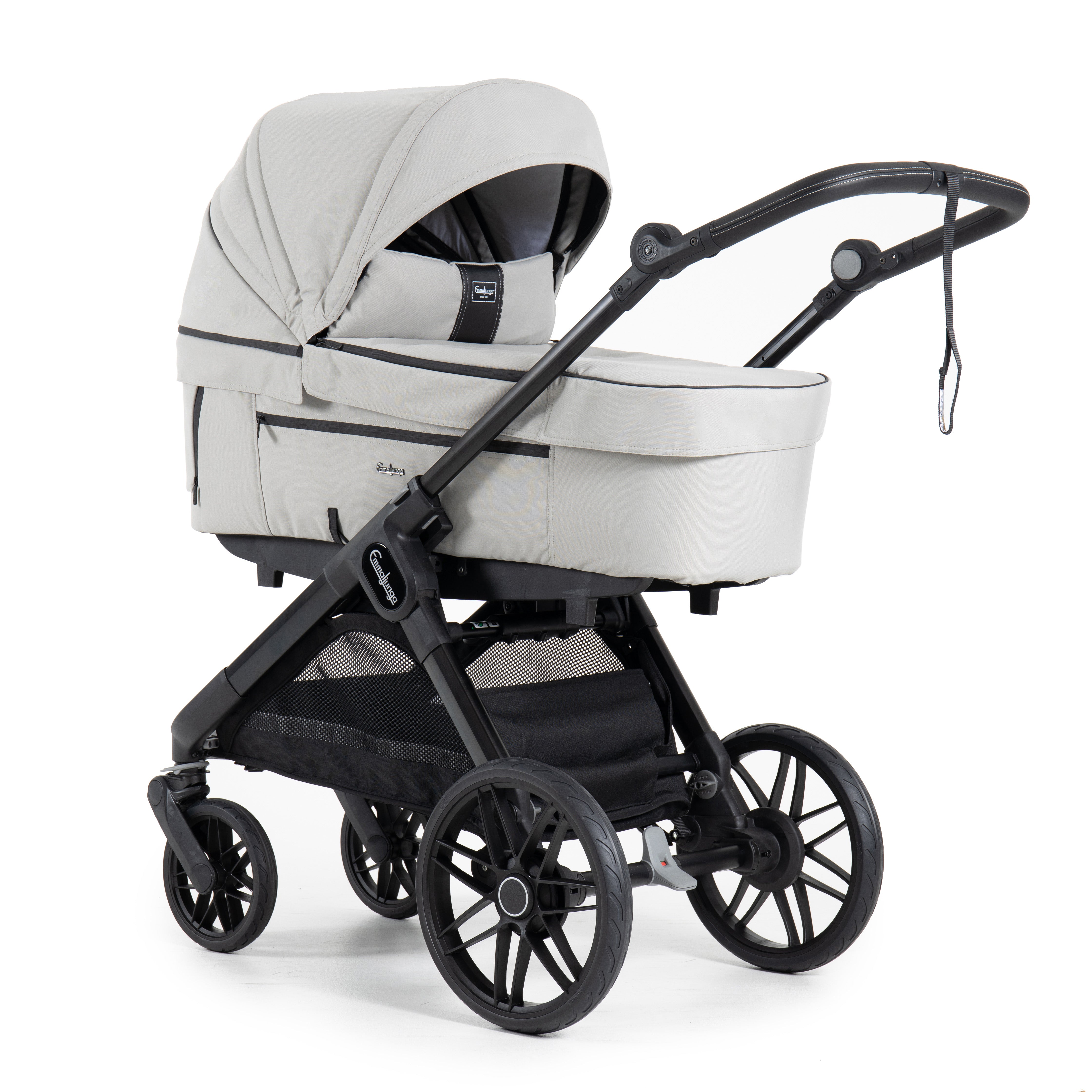 Big Star SENTO MAX Urban Stroller Emmaljunga