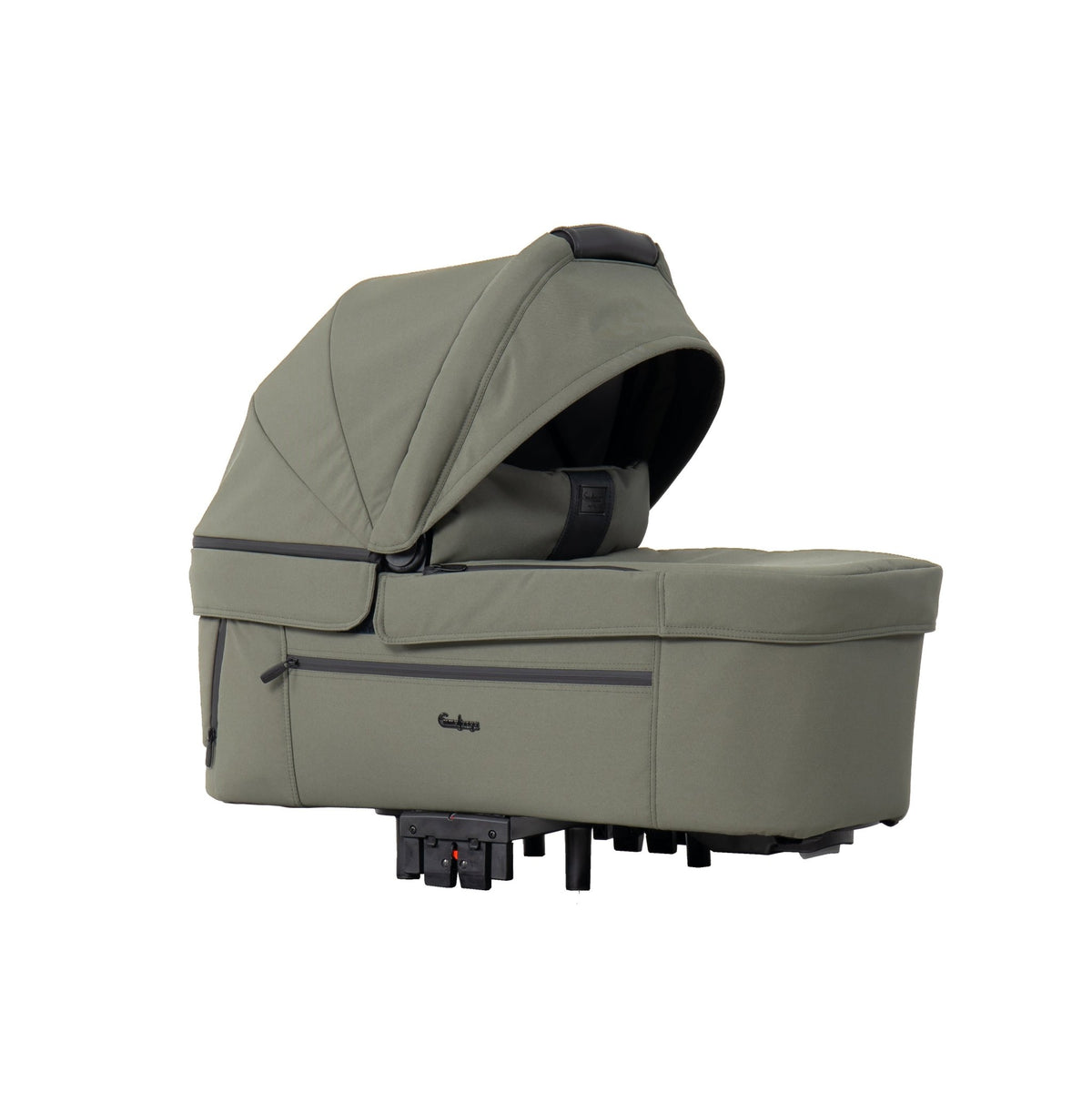 Carrycot+ Accessories Emmaljunga Urban Green