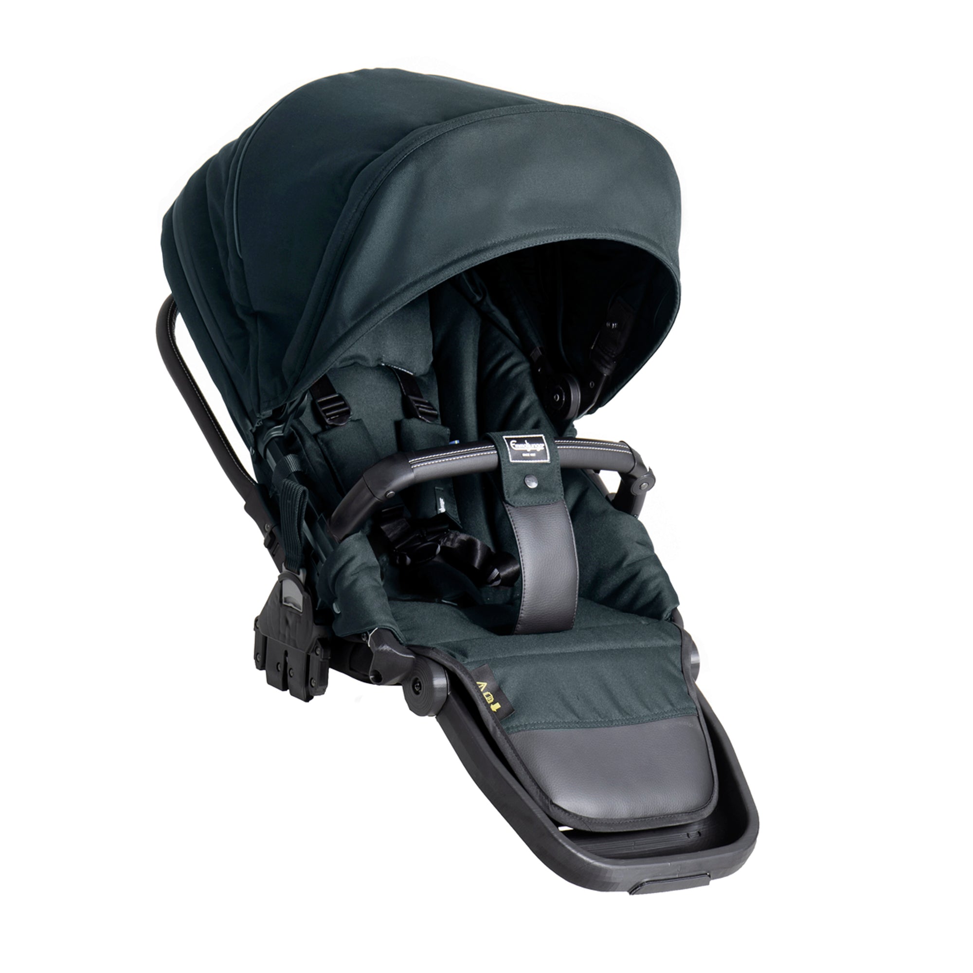 SENTO PRO ERGO+ Urban Stroller Emmaljunga