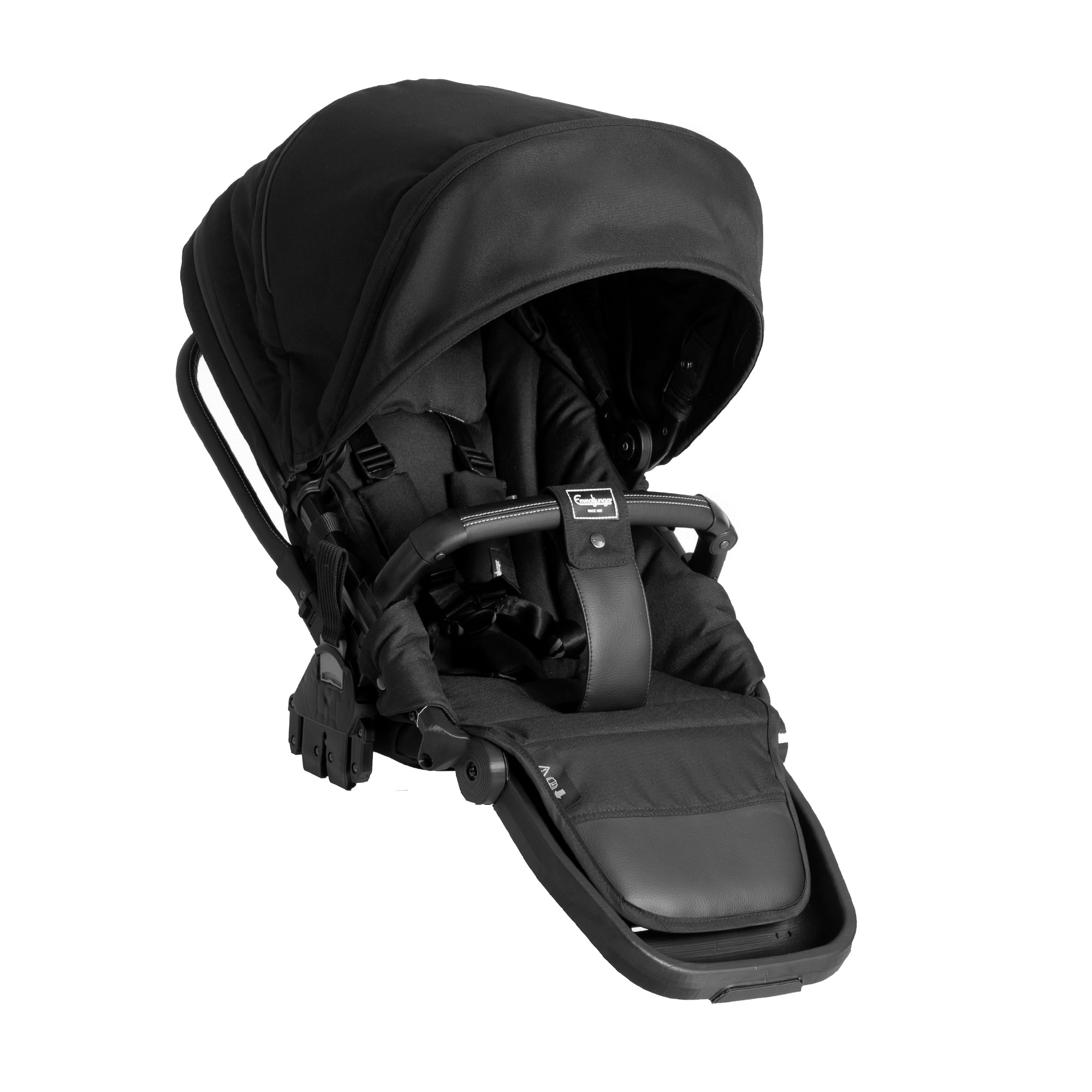 SENTO PRO ERGO+ med Pluspaket Stroller Emmaljunga