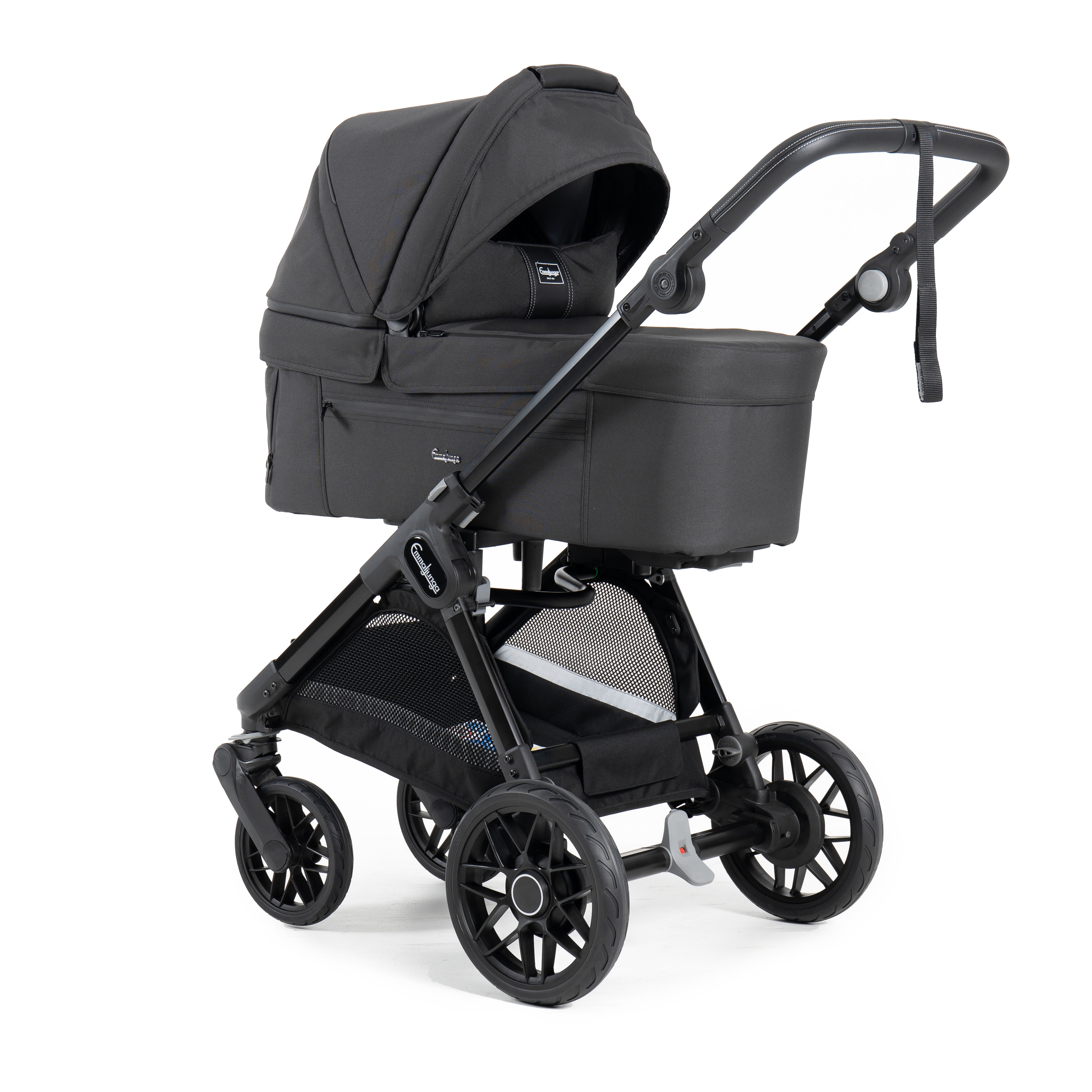 SENTO FLAT+ Stroller Emmaljunga