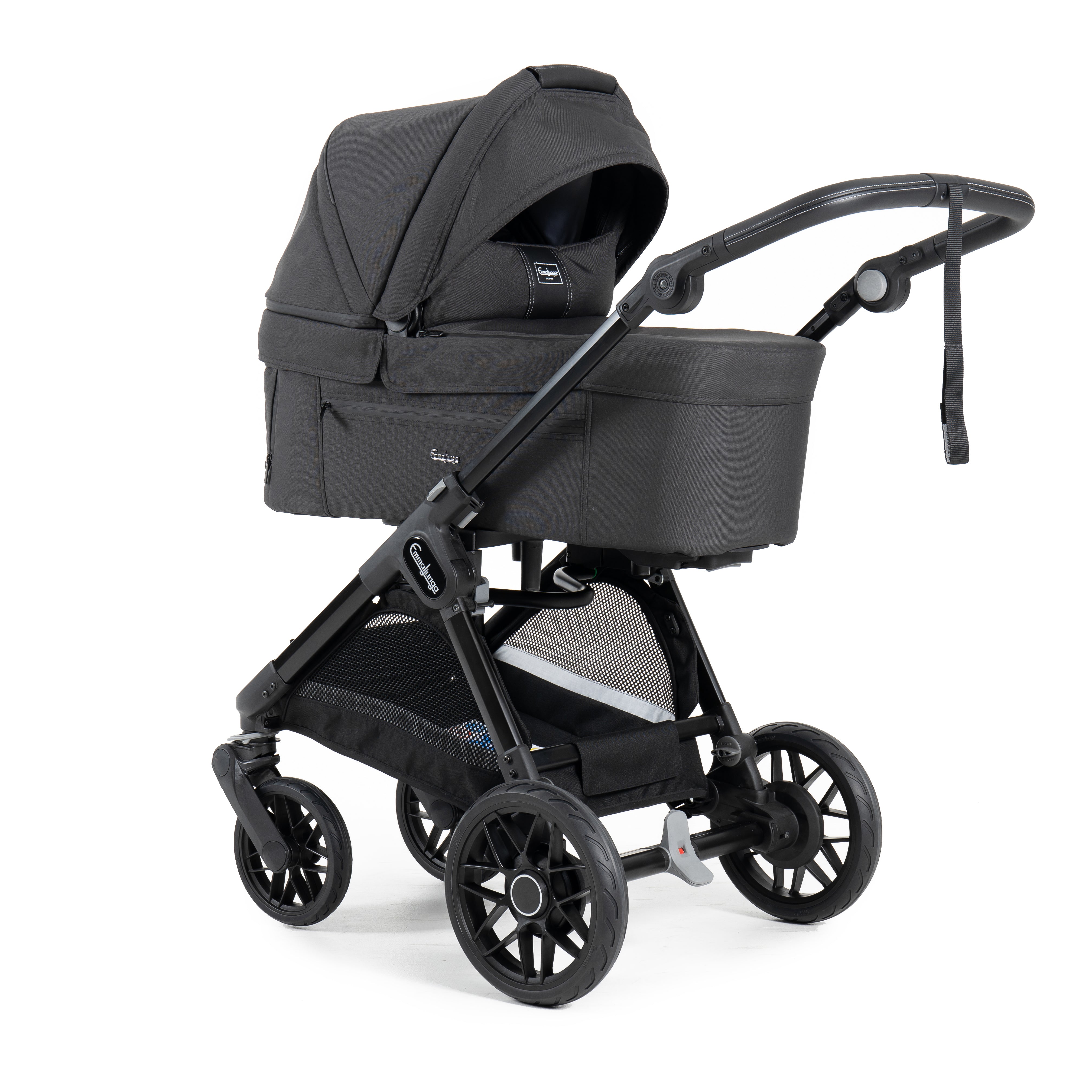 SENTO FLAT+ Stroller Emmaljunga