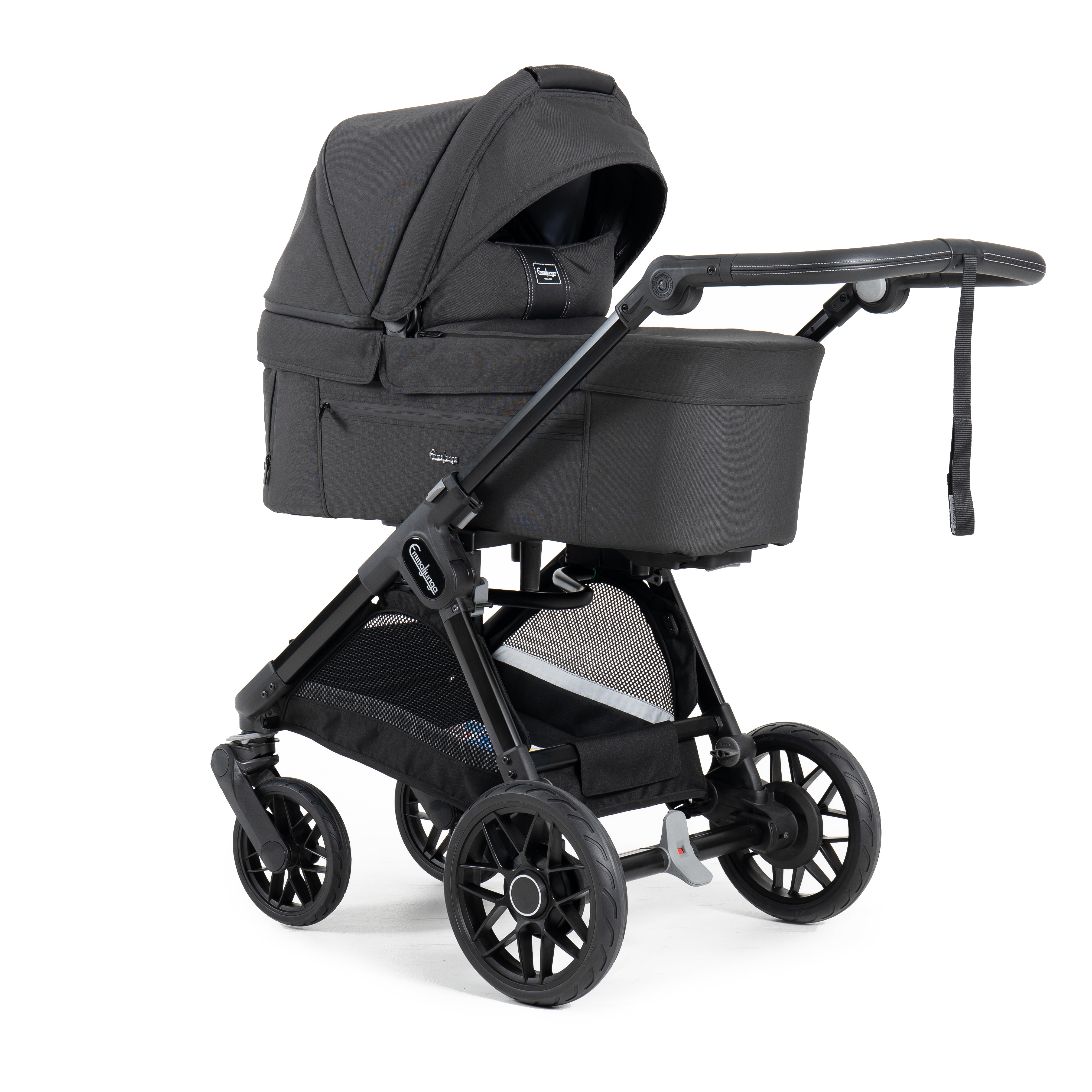 SENTO FLAT+ Stroller Emmaljunga