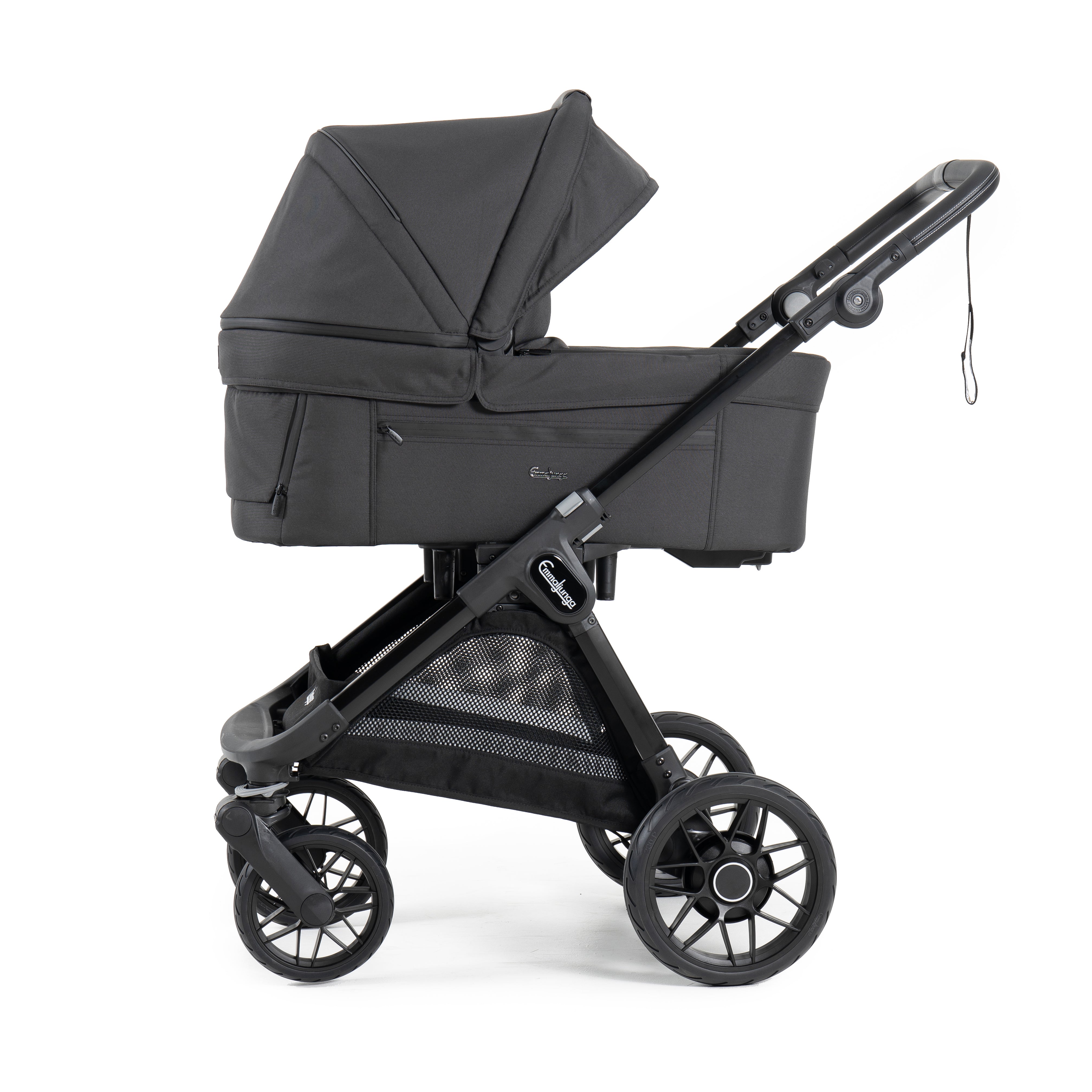 SENTO FLAT+ Stroller Emmaljunga