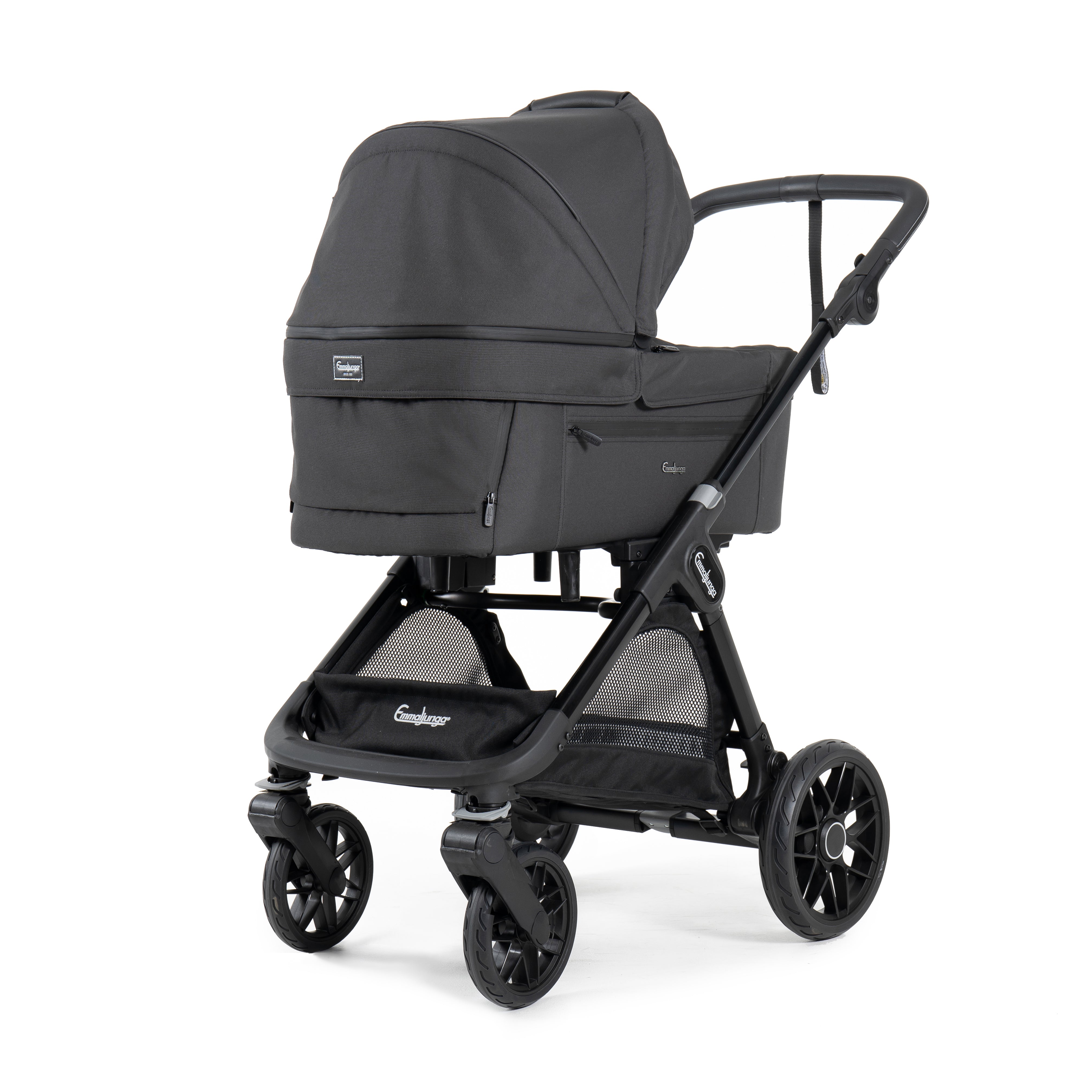 SENTO FLAT+ Stroller Emmaljunga