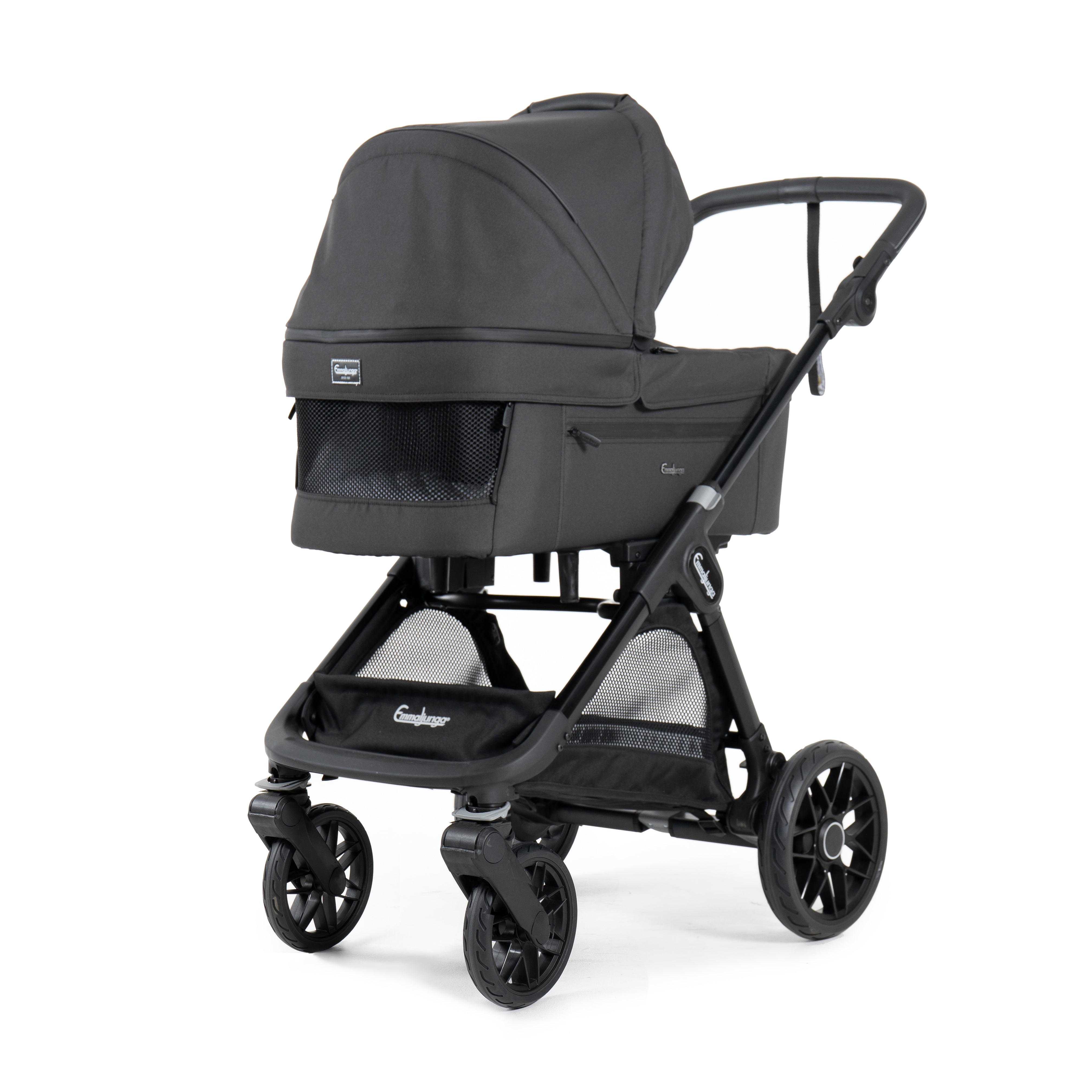 SENTO FLAT+ Stroller Emmaljunga