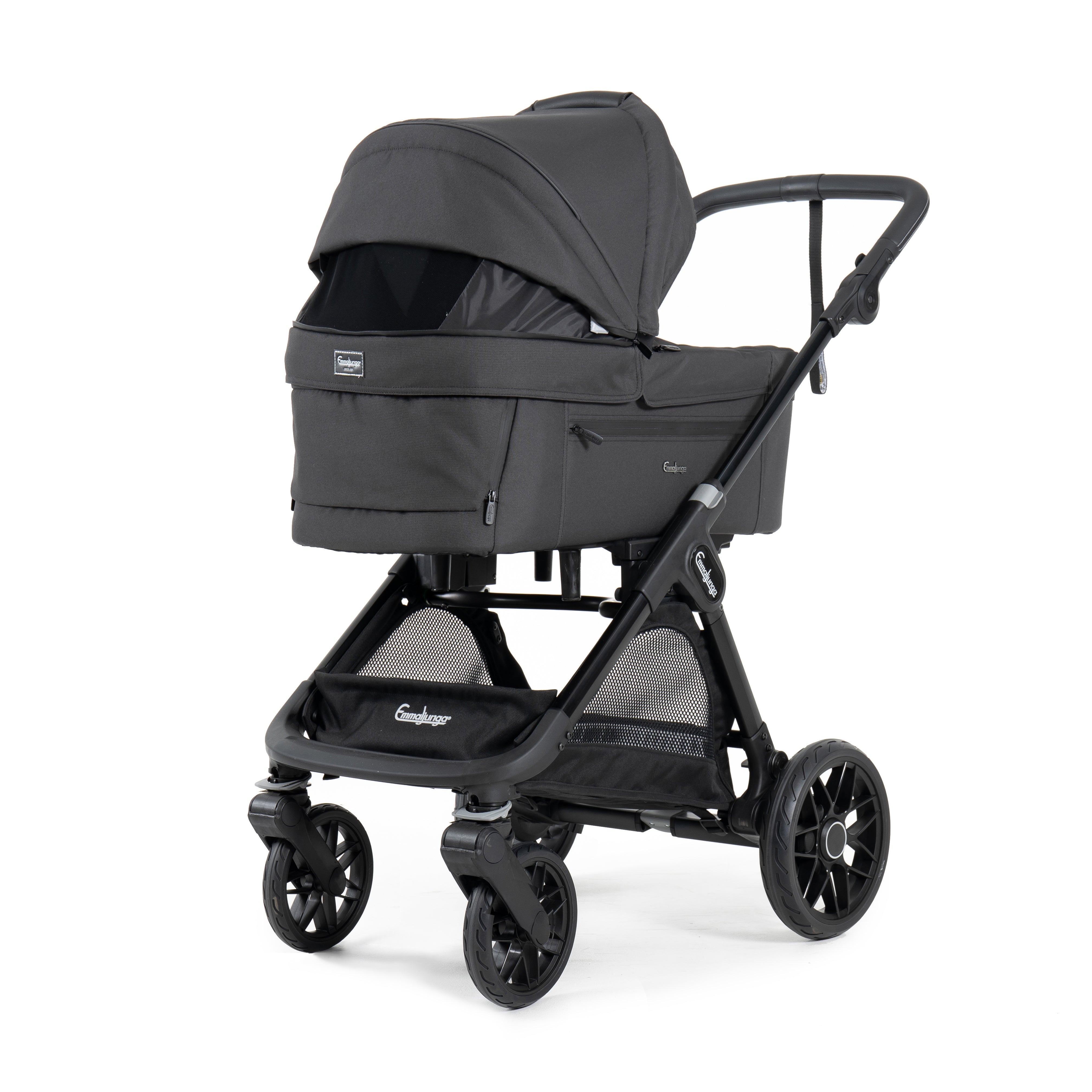 SENTO FLAT+ Stroller Emmaljunga