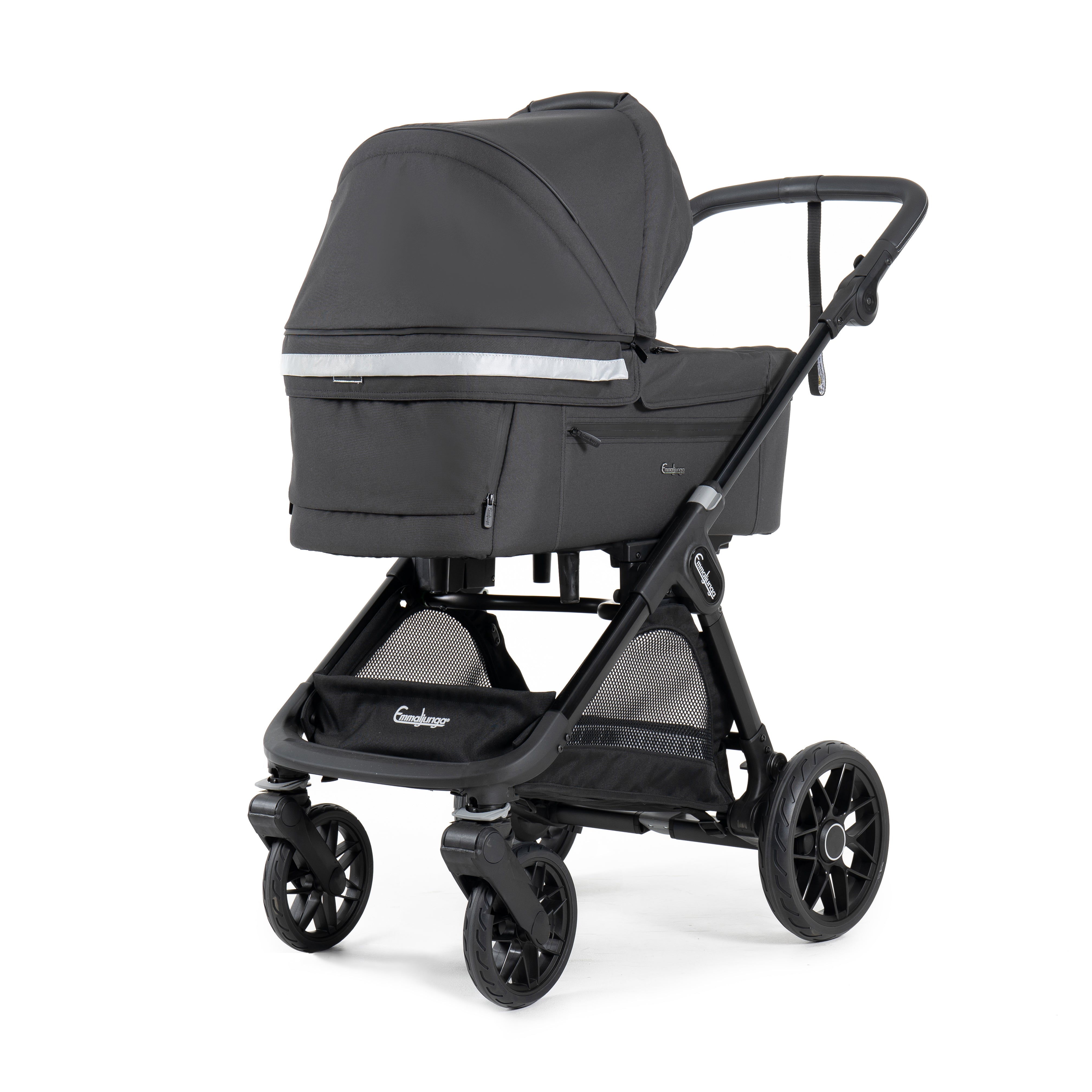 SENTO FLAT+ Stroller Emmaljunga