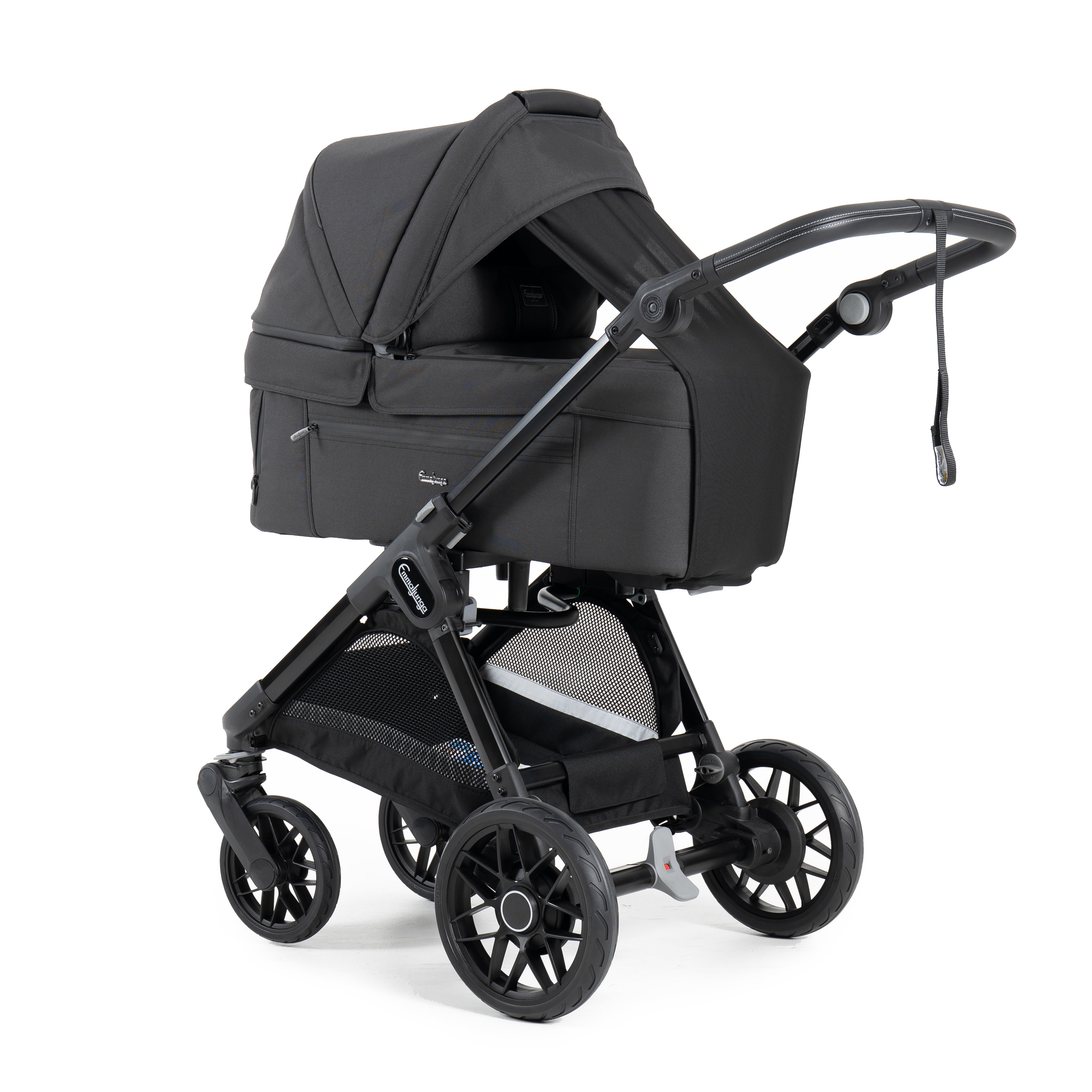 SENTO FLAT+ Stroller Emmaljunga