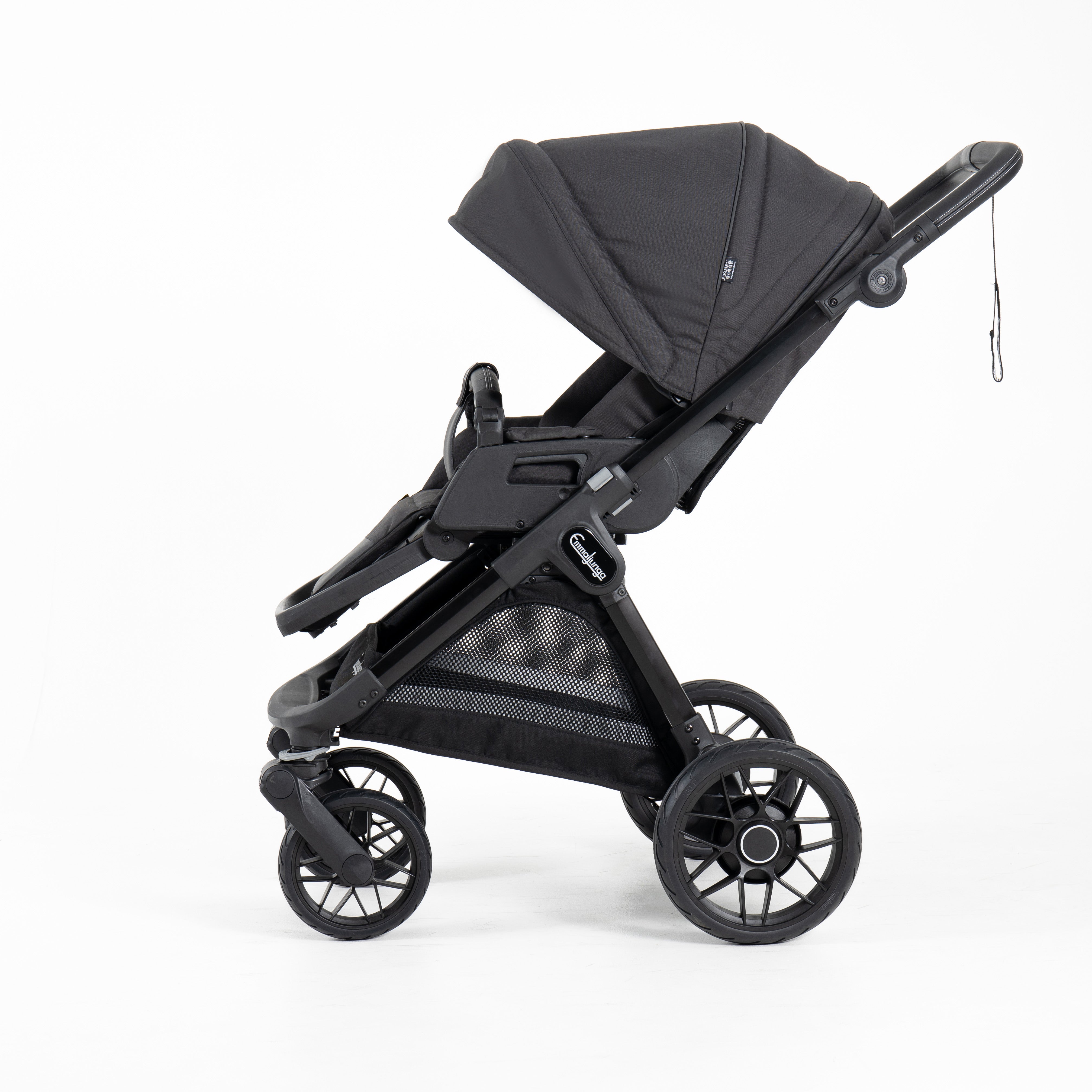 SENTO FLAT+ Stroller Emmaljunga