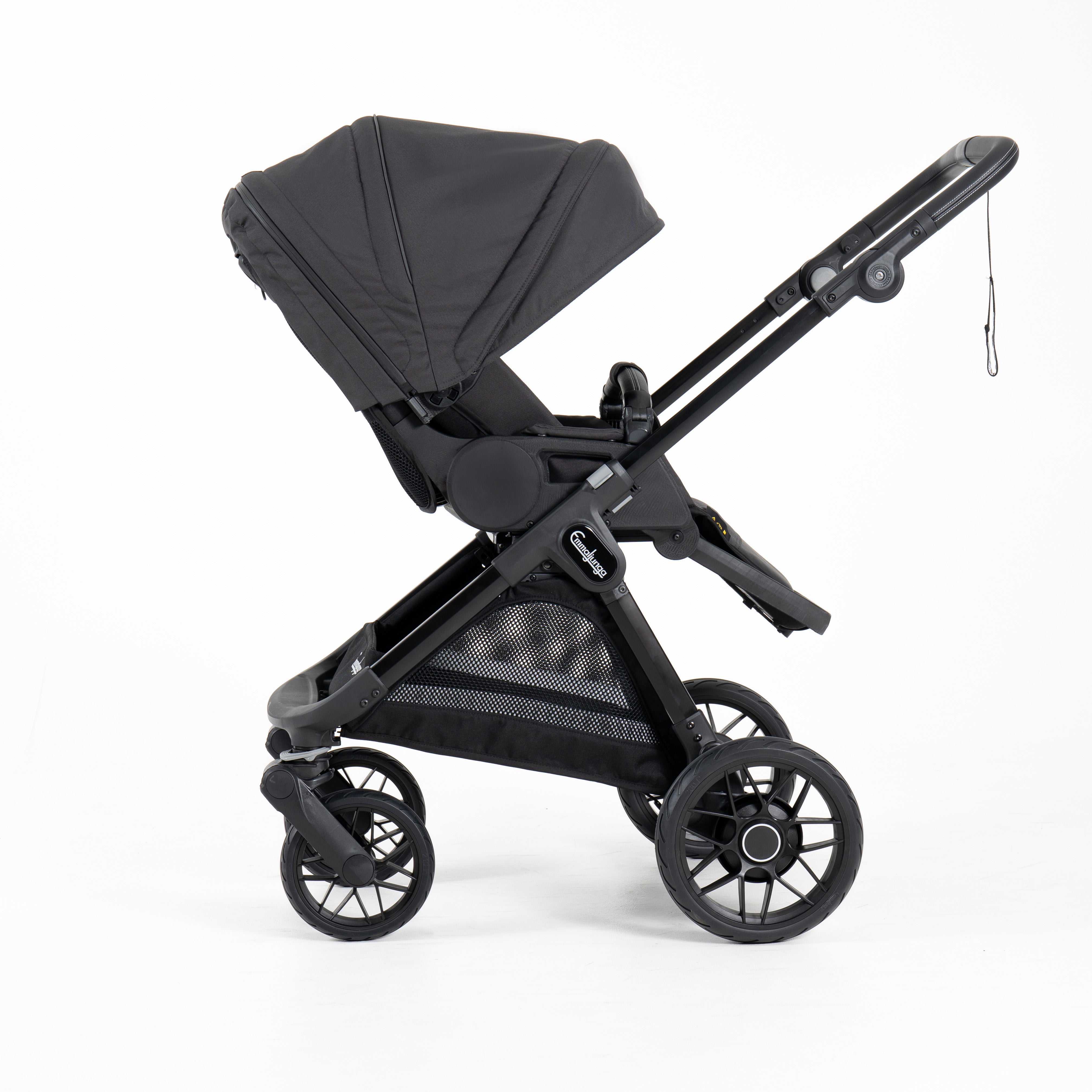 SENTO FLAT+ Stroller Emmaljunga