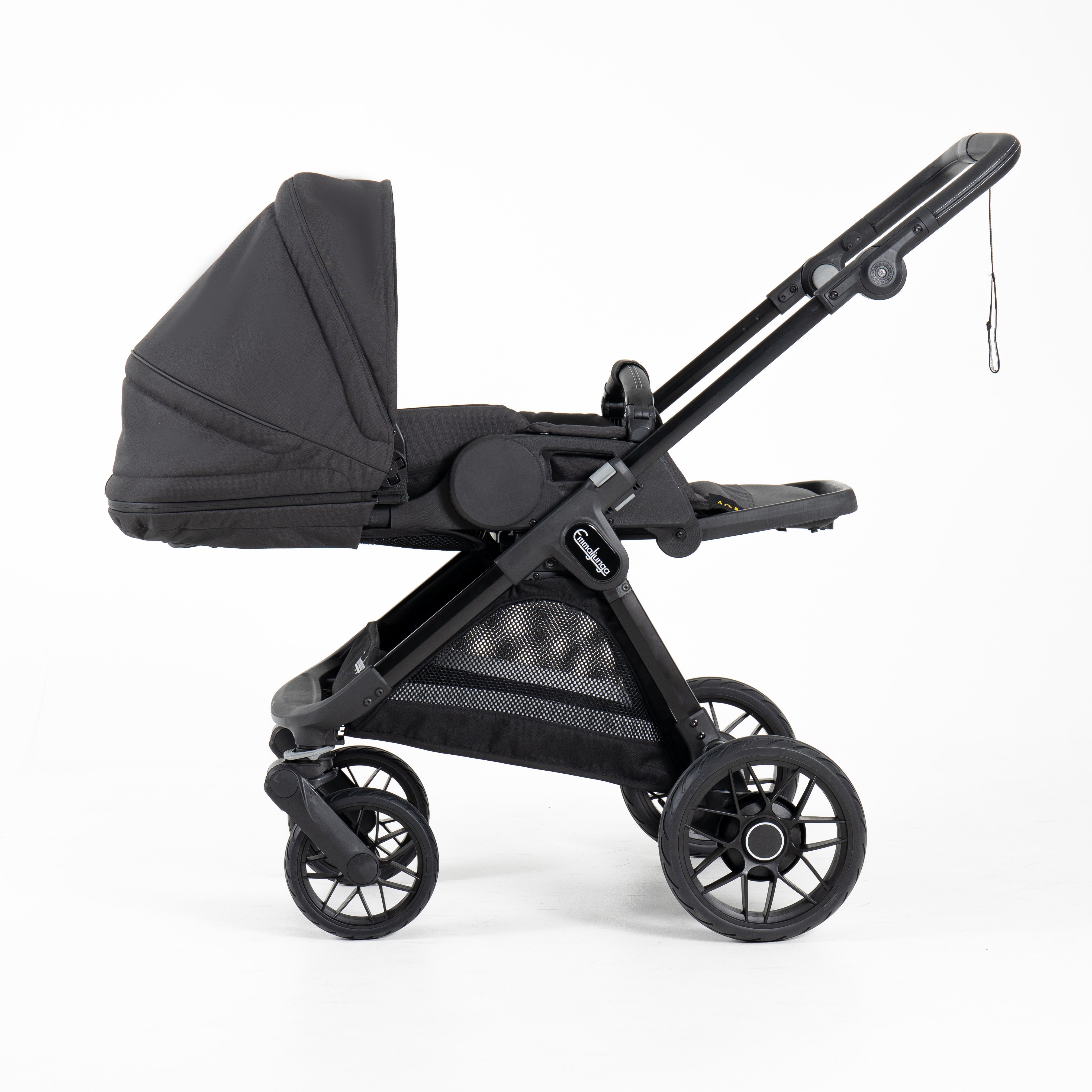SENTO FLAT+ Stroller Emmaljunga