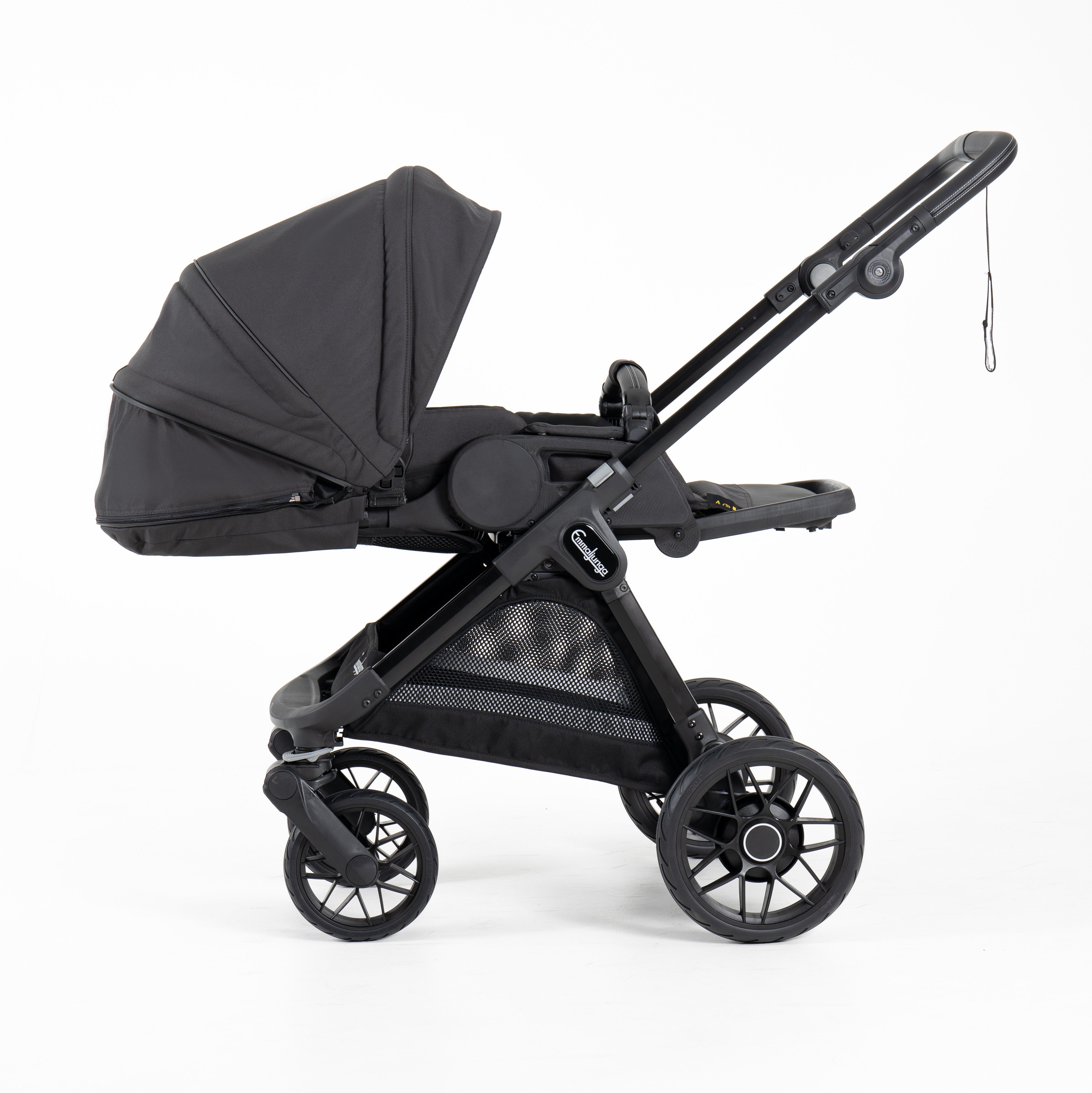 SENTO FLAT+ Stroller Emmaljunga