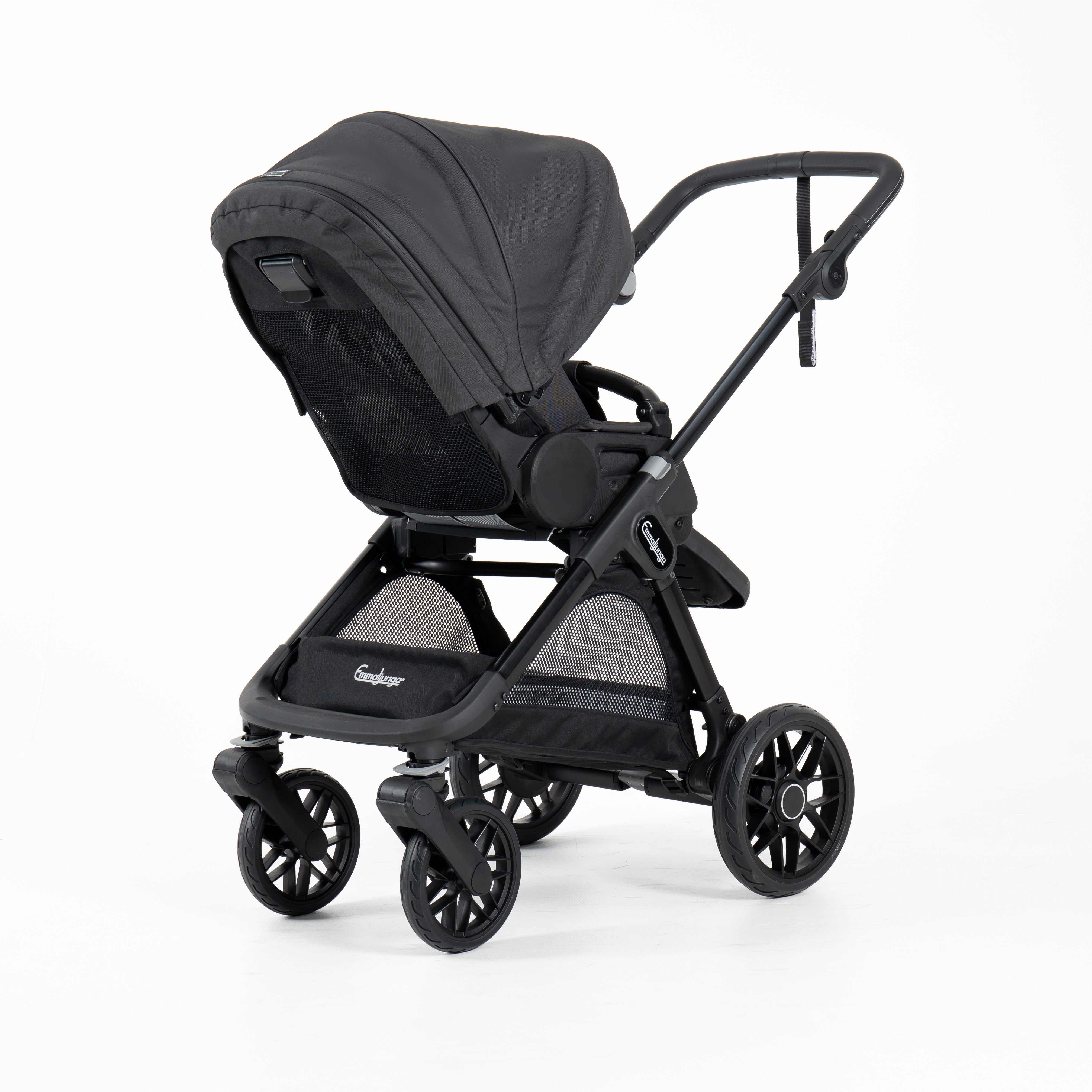 SENTO FLAT+ Stroller Emmaljunga