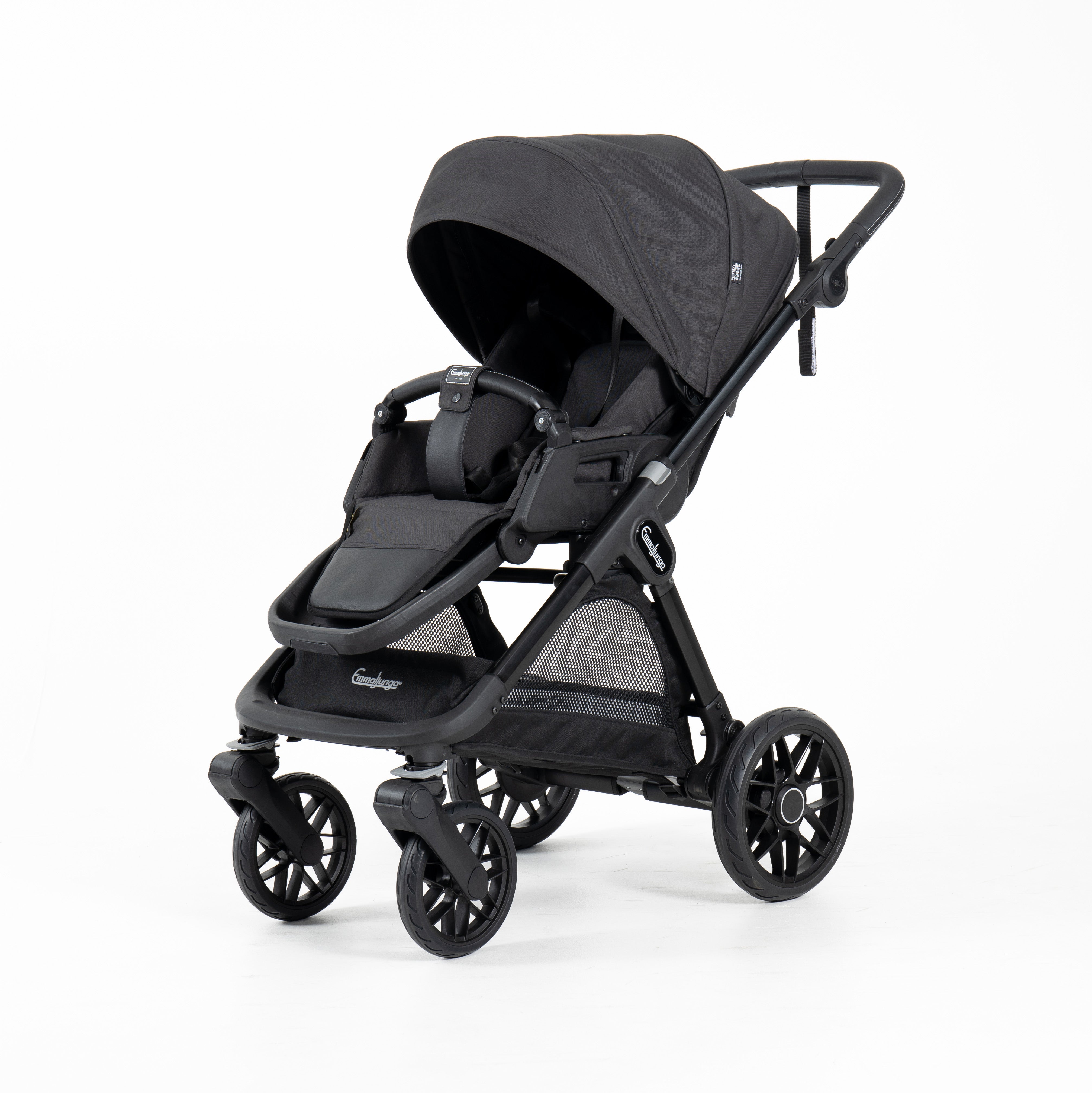 SENTO FLAT+ Stroller Emmaljunga