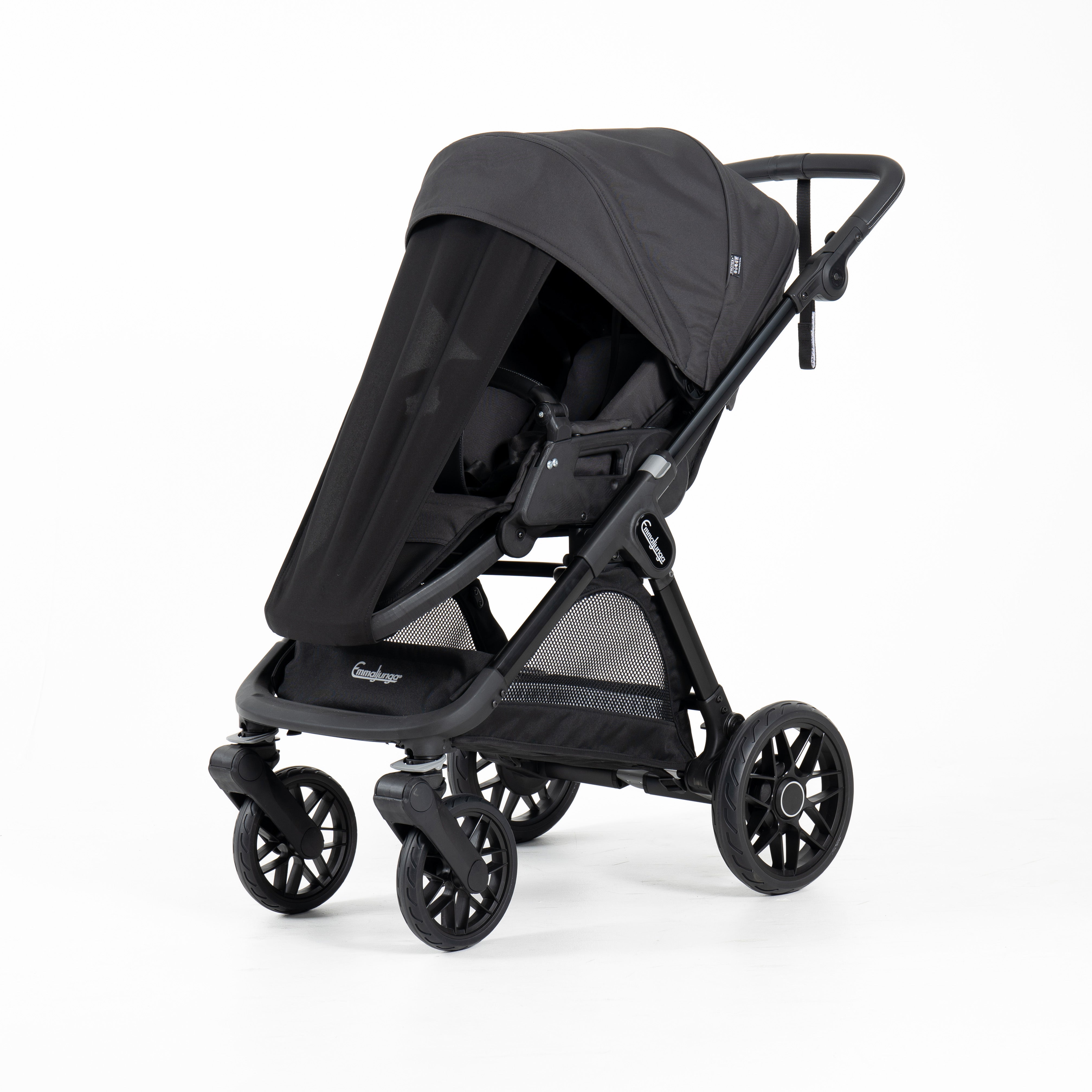 SENTO FLAT+ Stroller Emmaljunga