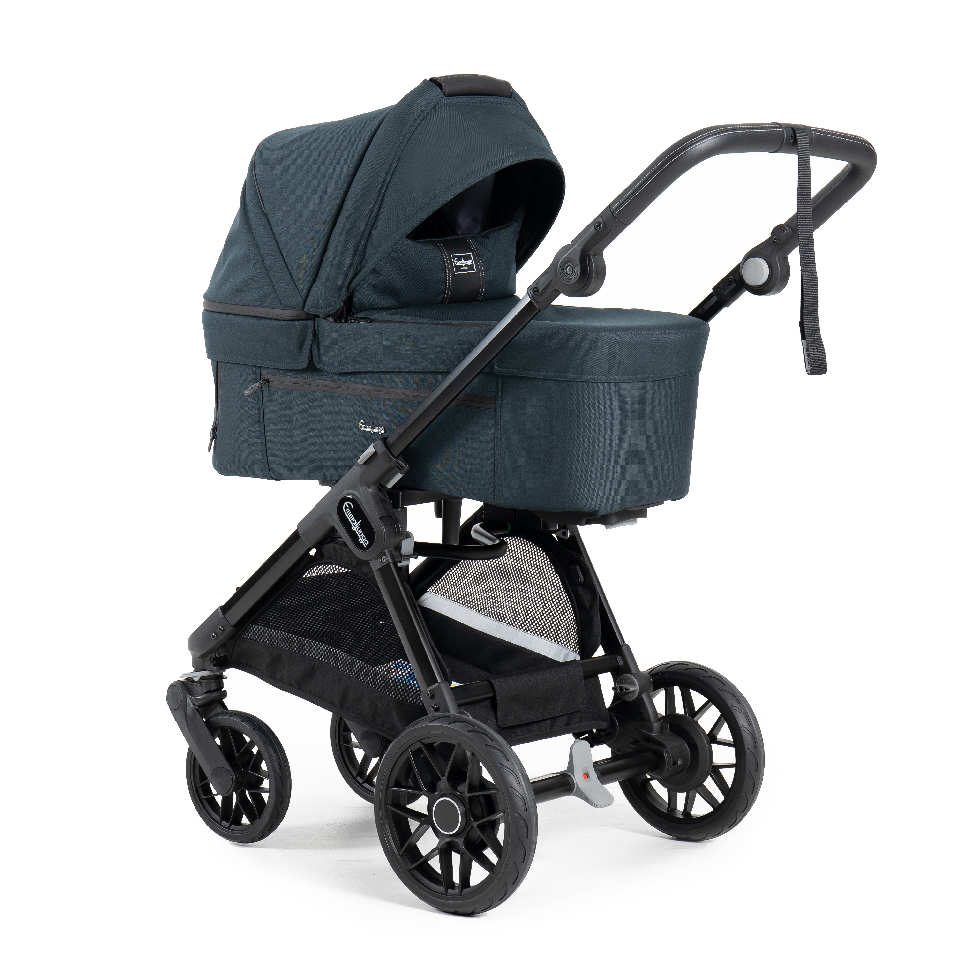 SENTO FLAT+ Stroller Emmaljunga