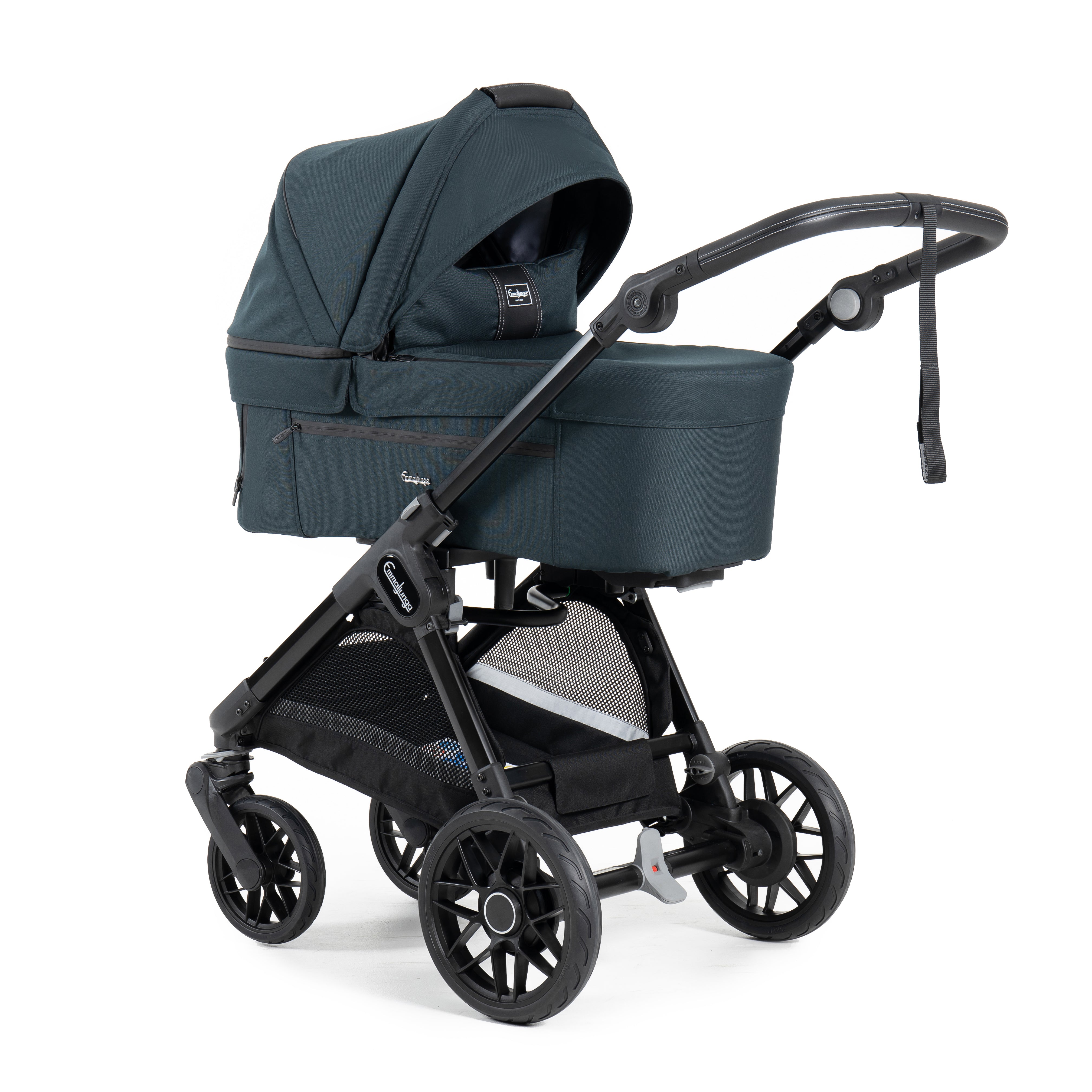 SENTO FLAT+ Stroller Emmaljunga