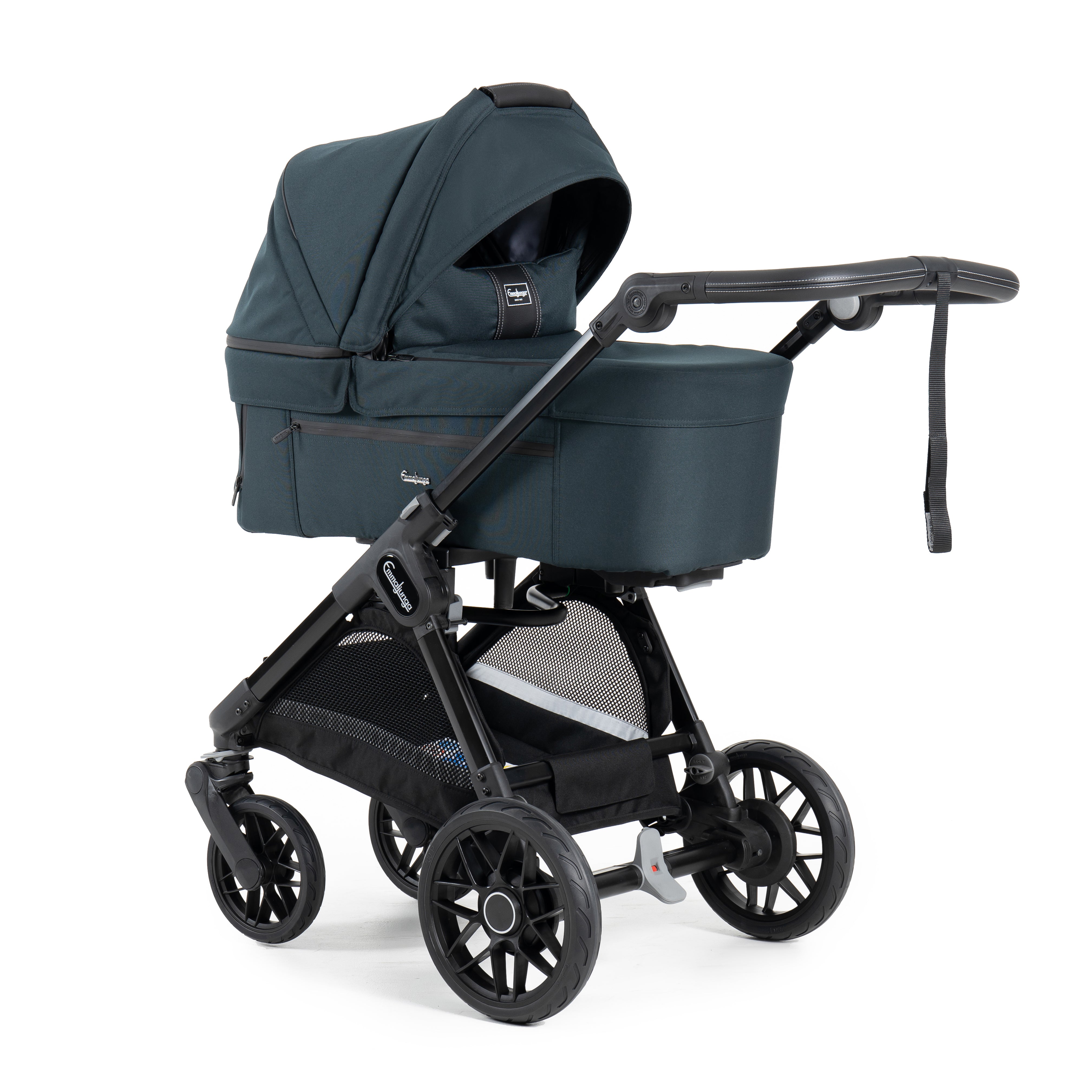SENTO FLAT+ Stroller Emmaljunga