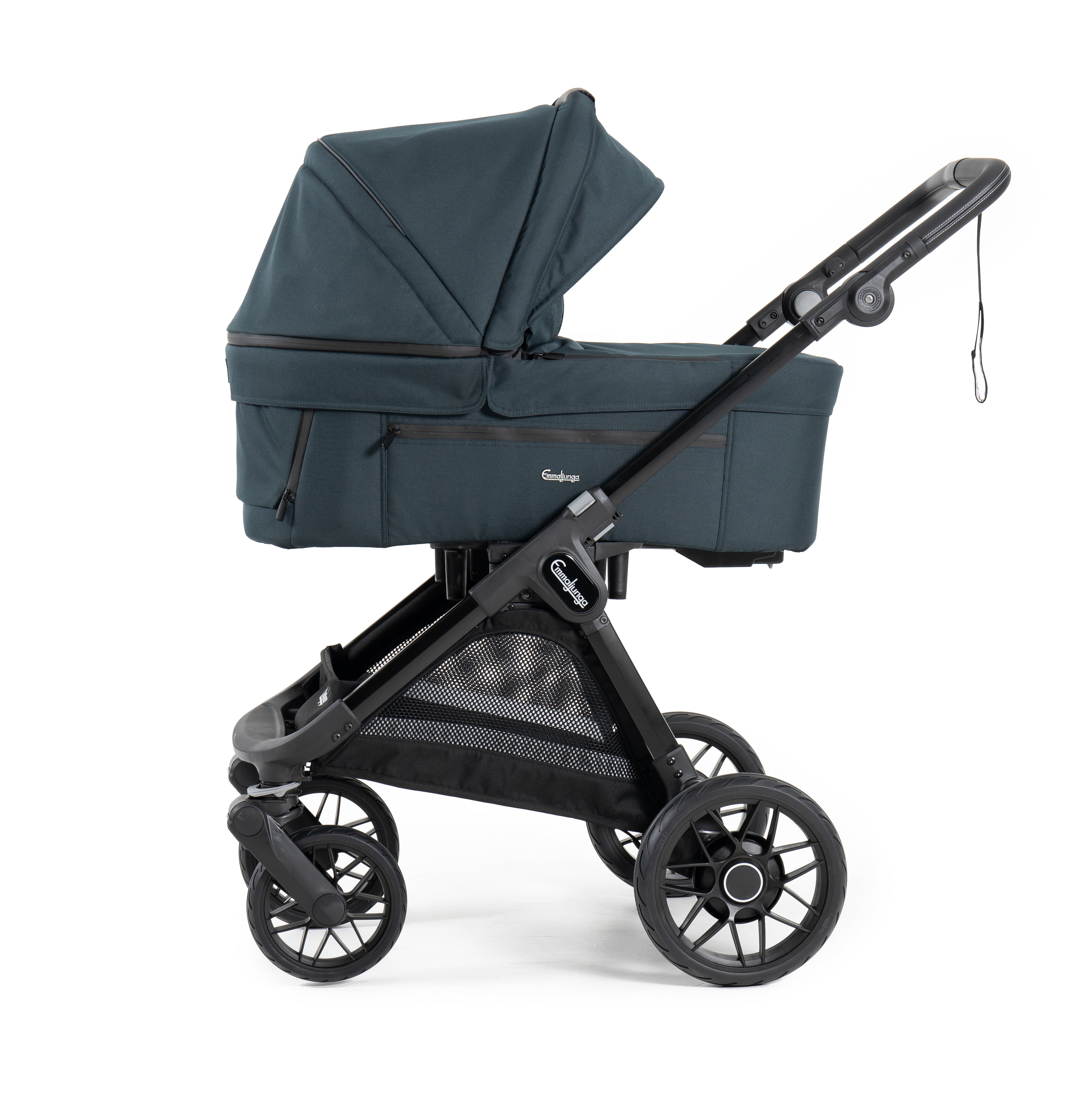 SENTO FLAT+ Stroller Emmaljunga