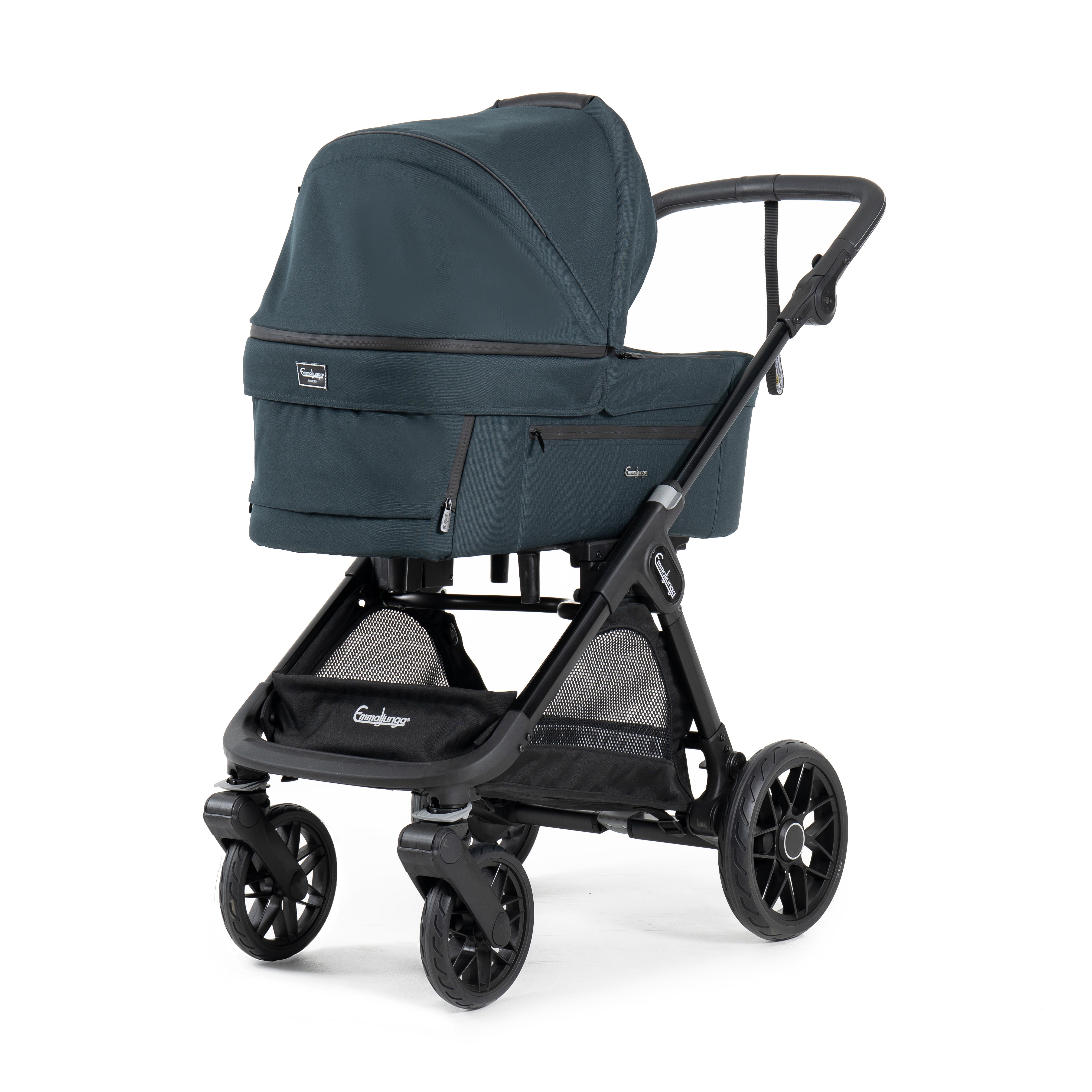 SENTO FLAT+ Urban Stroller Emmaljunga