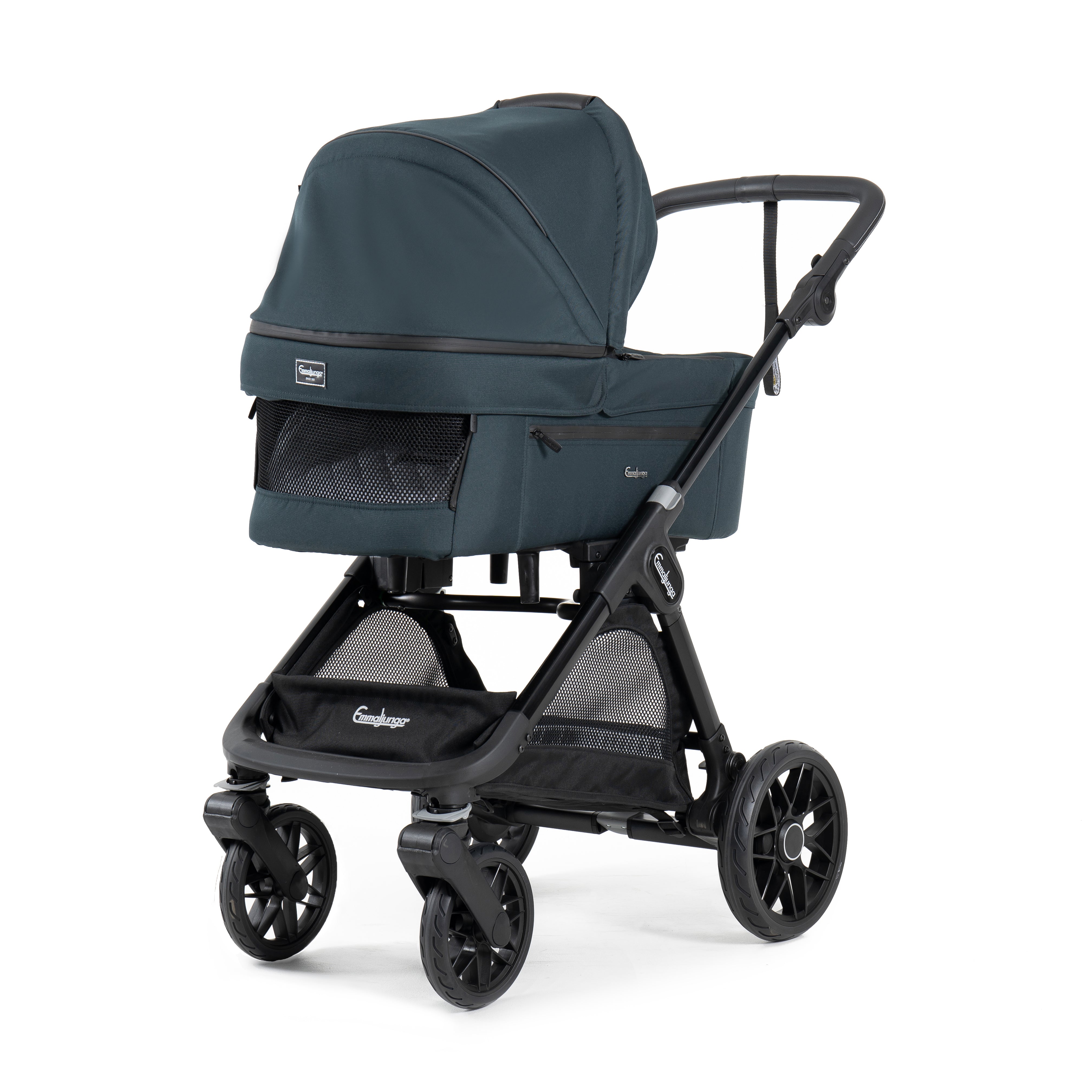 SENTO FLAT+ Urban Stroller Emmaljunga