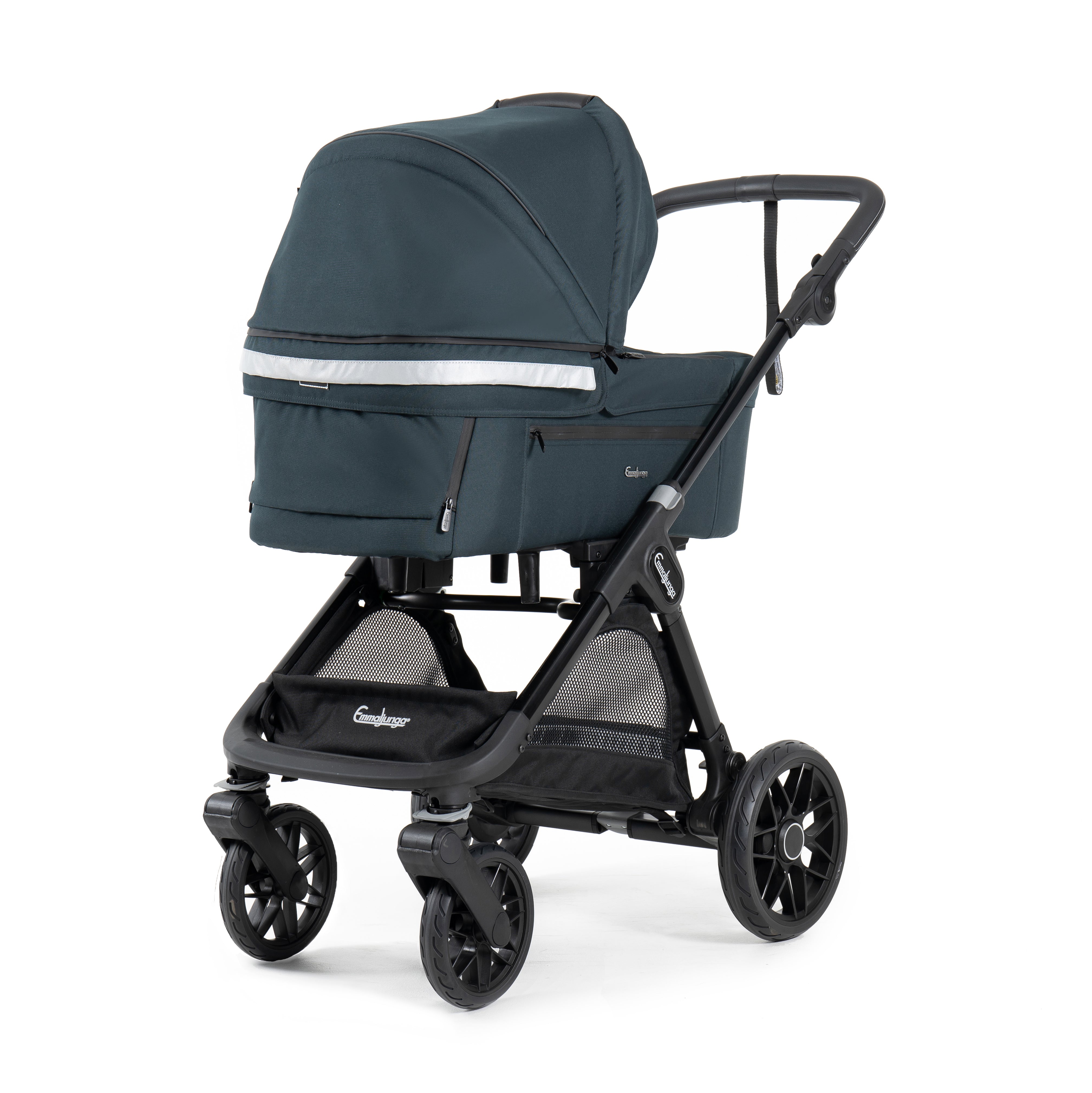 SENTO FLAT+ Urban Stroller Emmaljunga