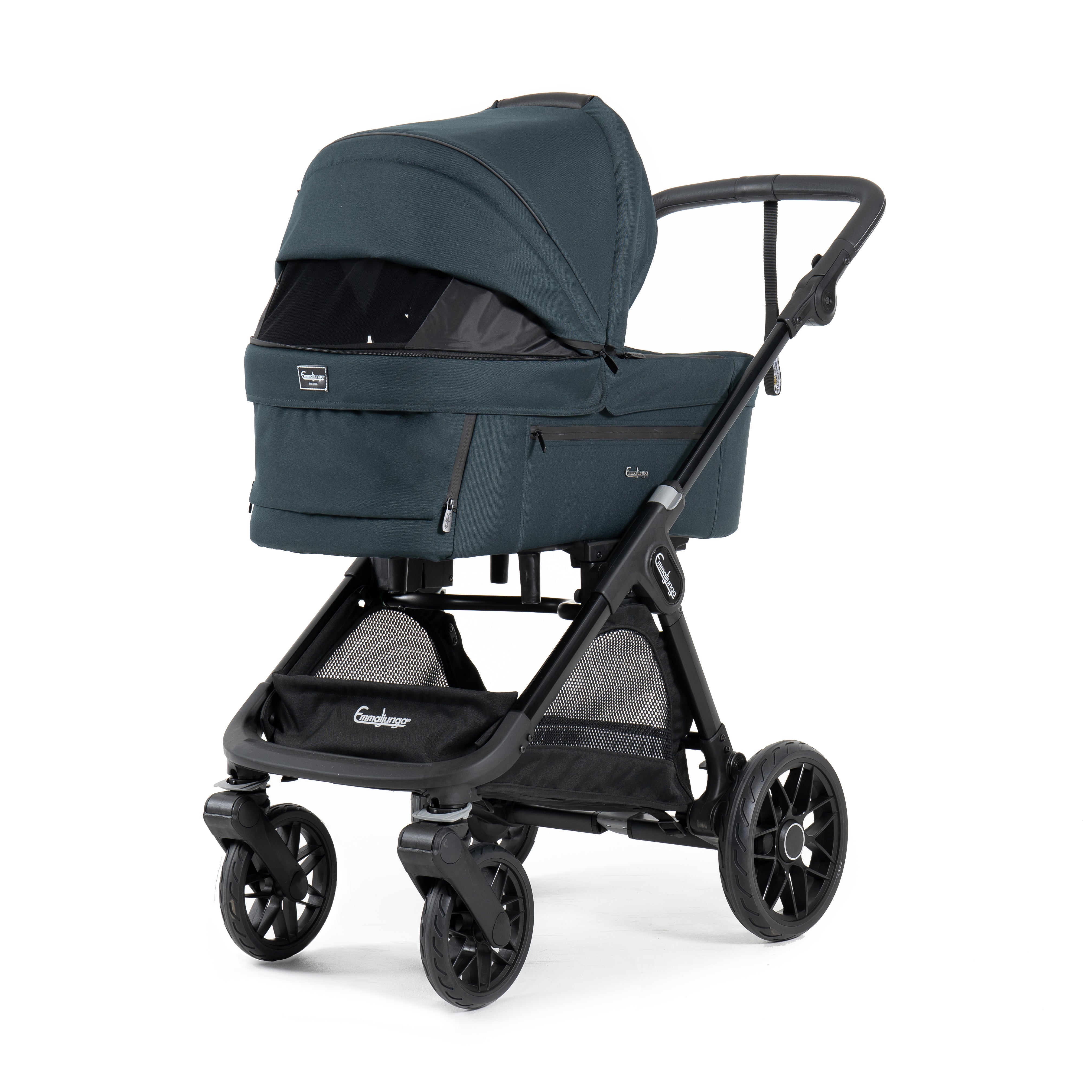 SENTO FLAT+ Urban Stroller Emmaljunga
