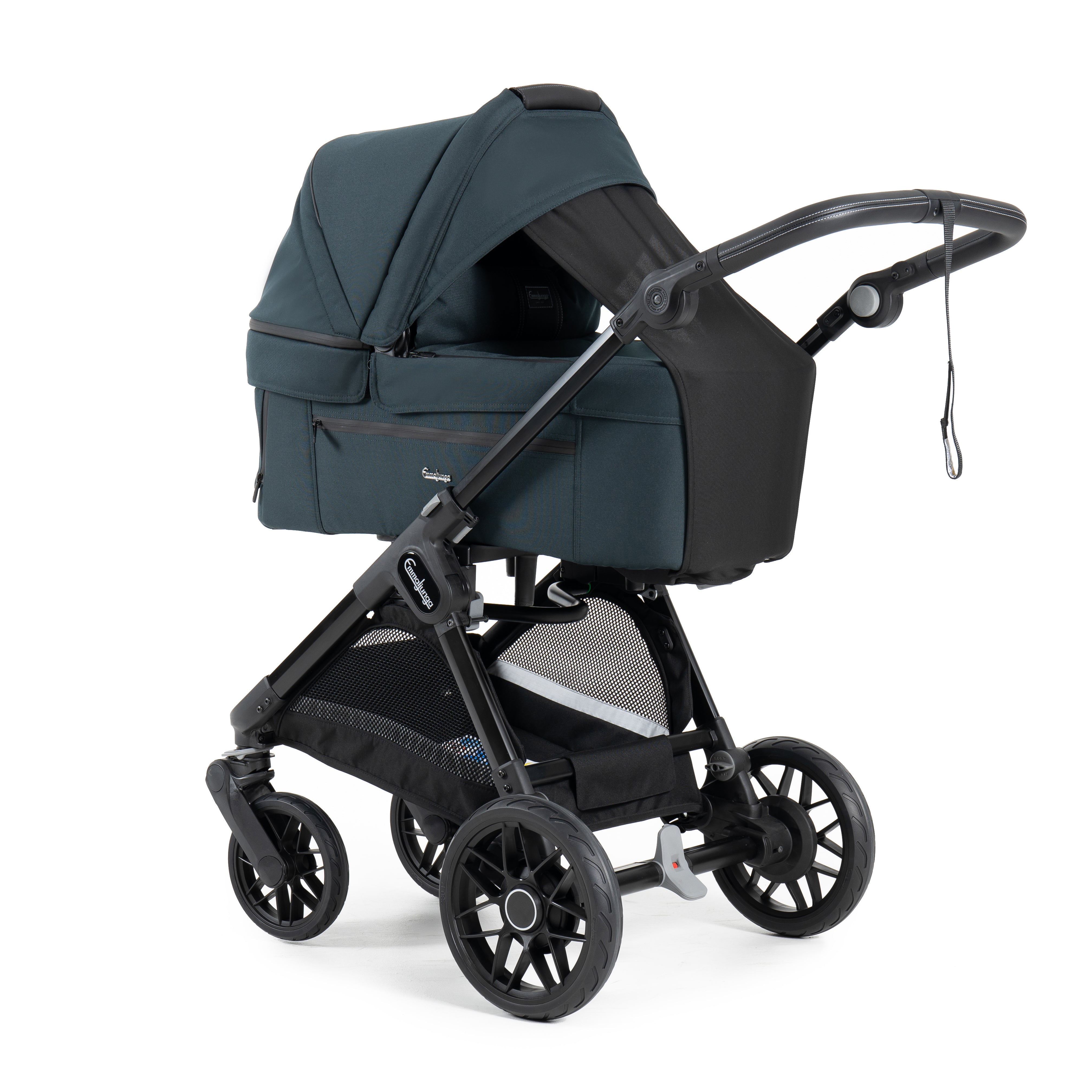 SENTO FLAT+ Stroller Emmaljunga