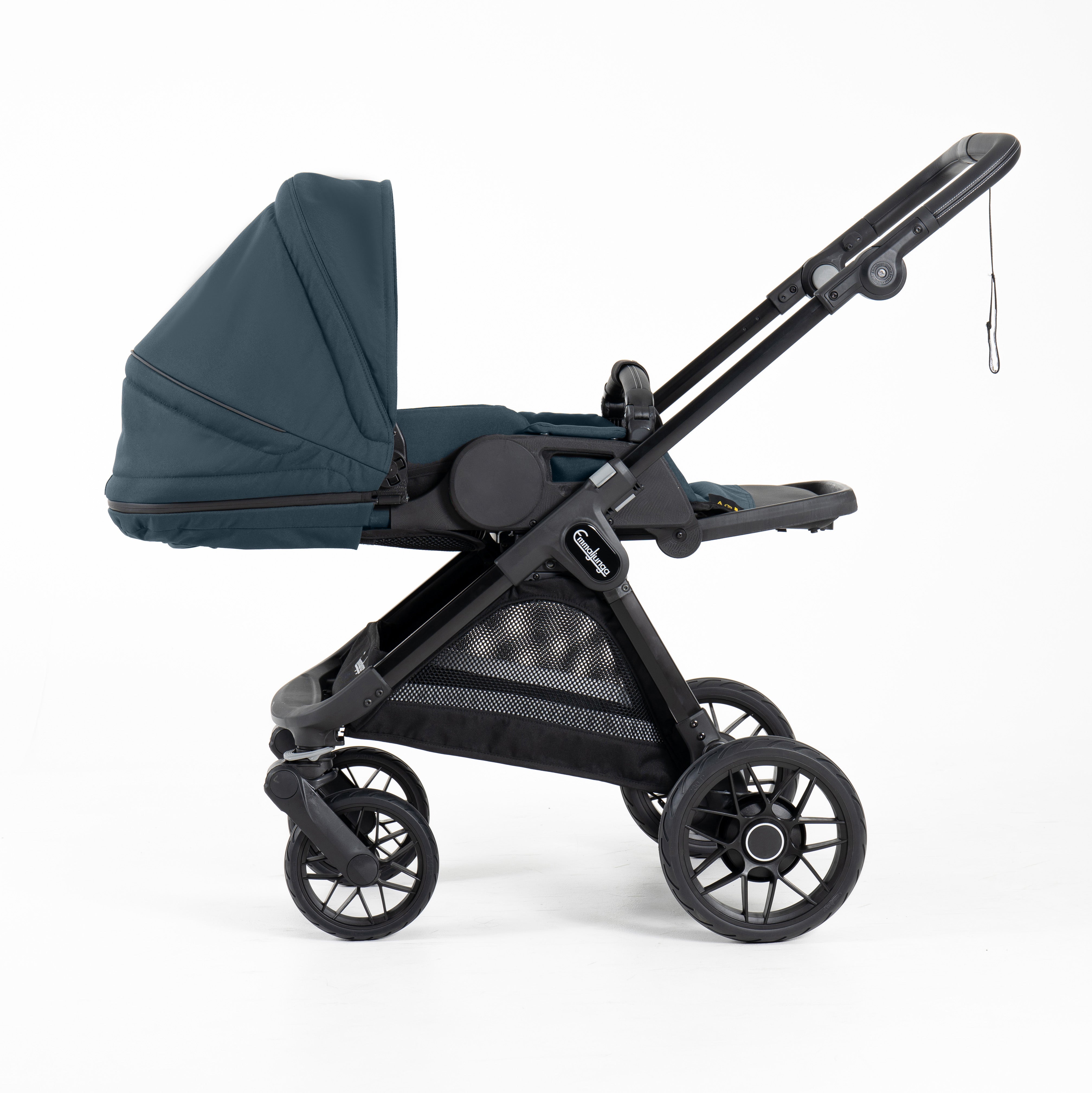 SENTO FLAT+ Urban Stroller Emmaljunga