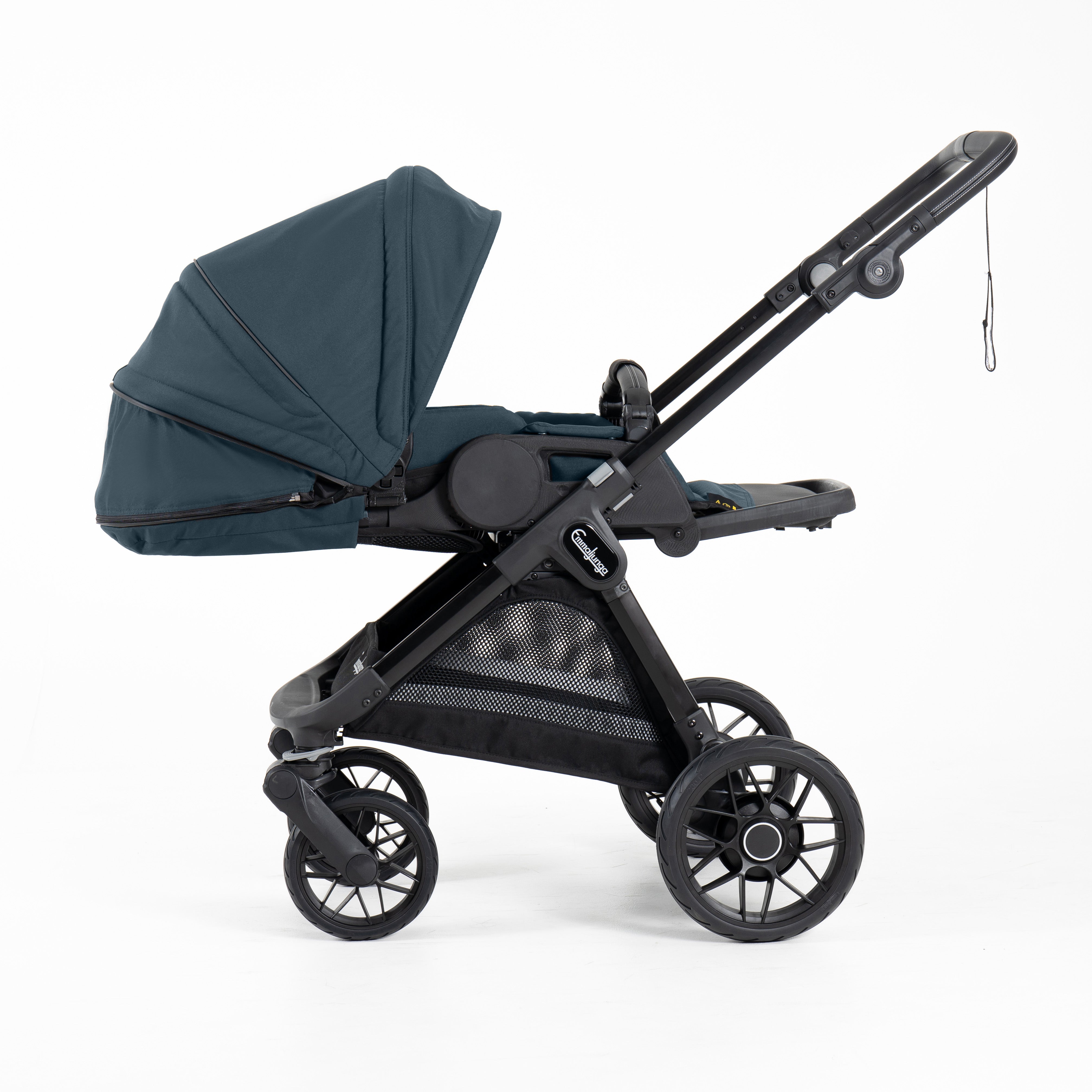 SENTO FLAT+ Urban Stroller Emmaljunga