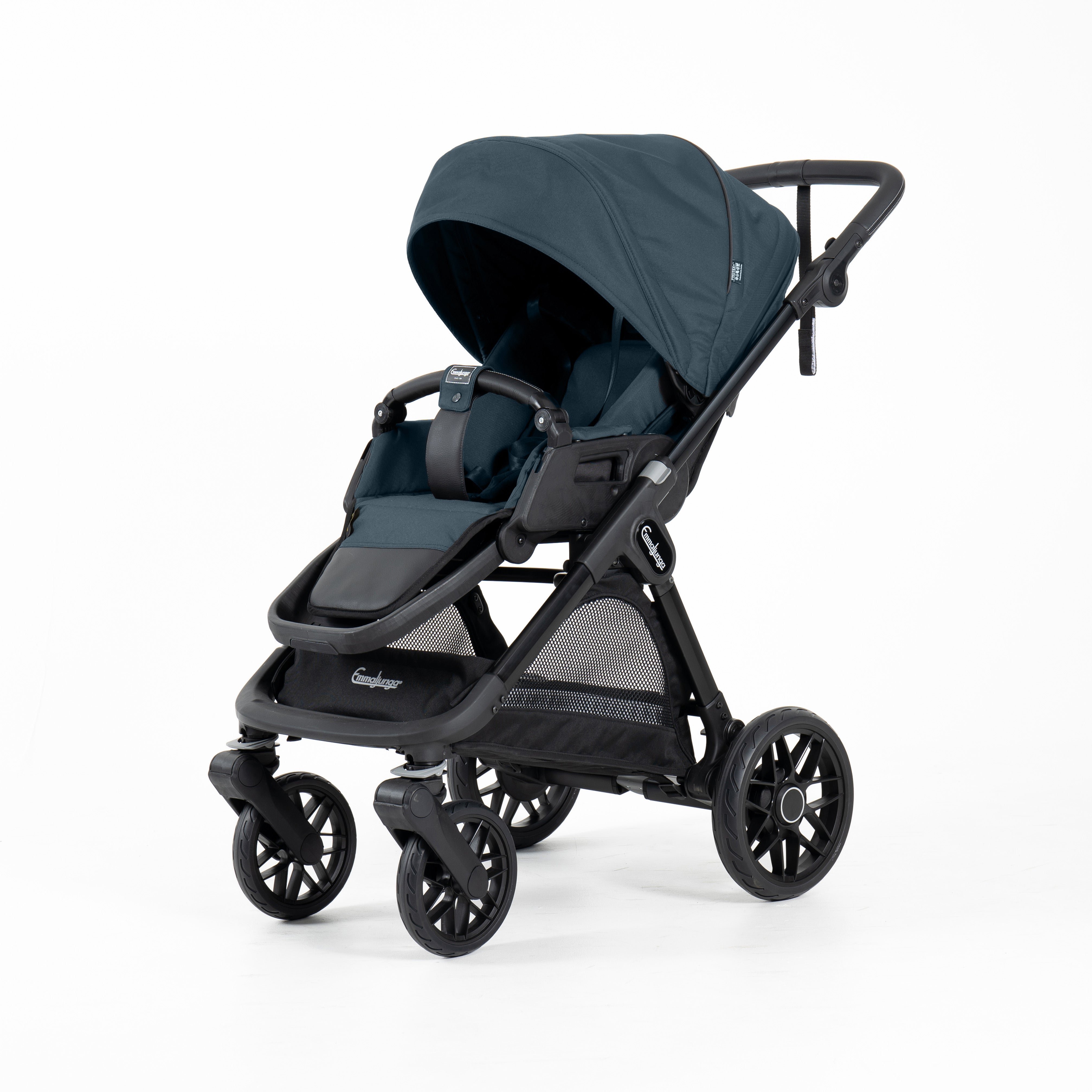 SENTO FLAT+ Urban Stroller Emmaljunga