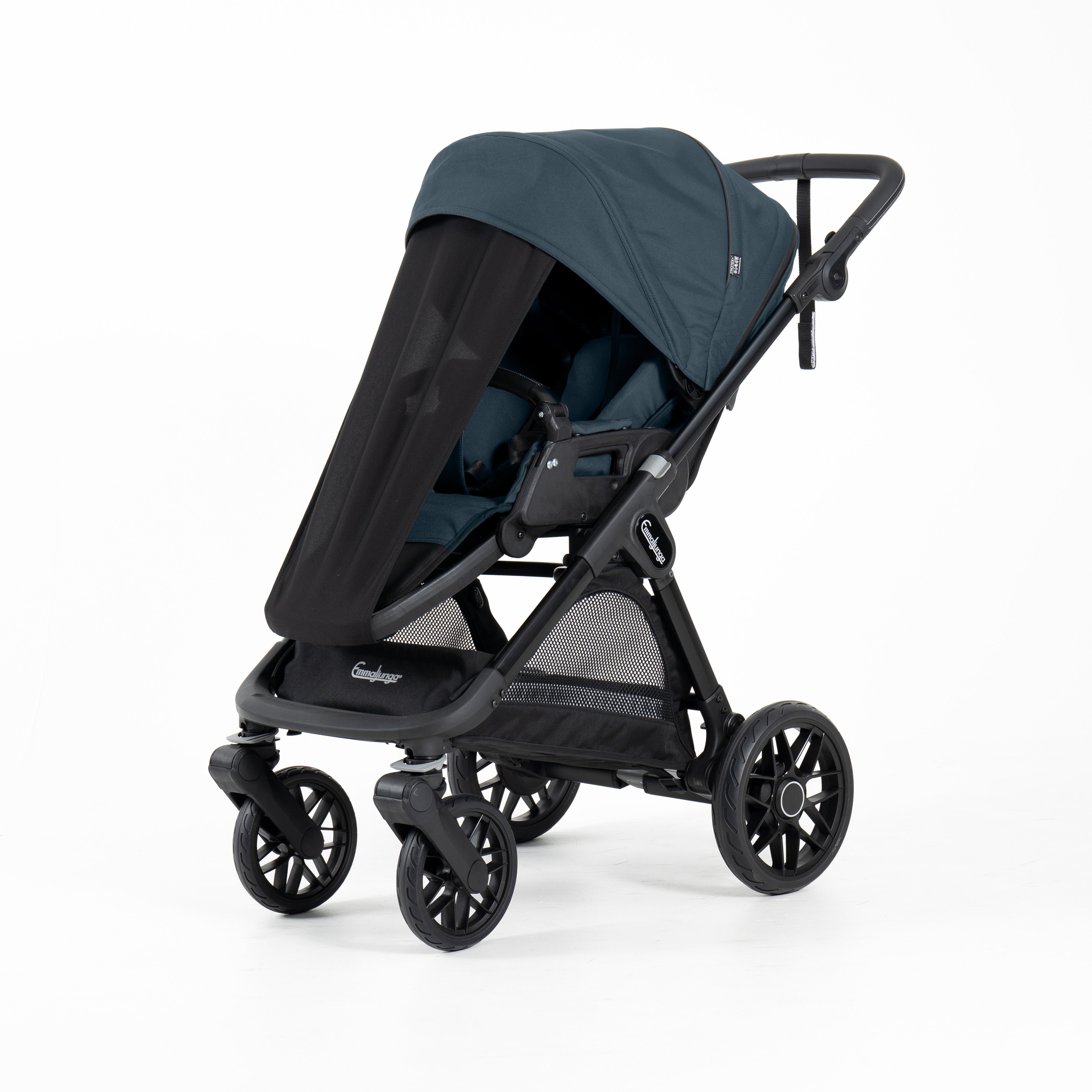 SENTO FLAT+ Urban Stroller Emmaljunga