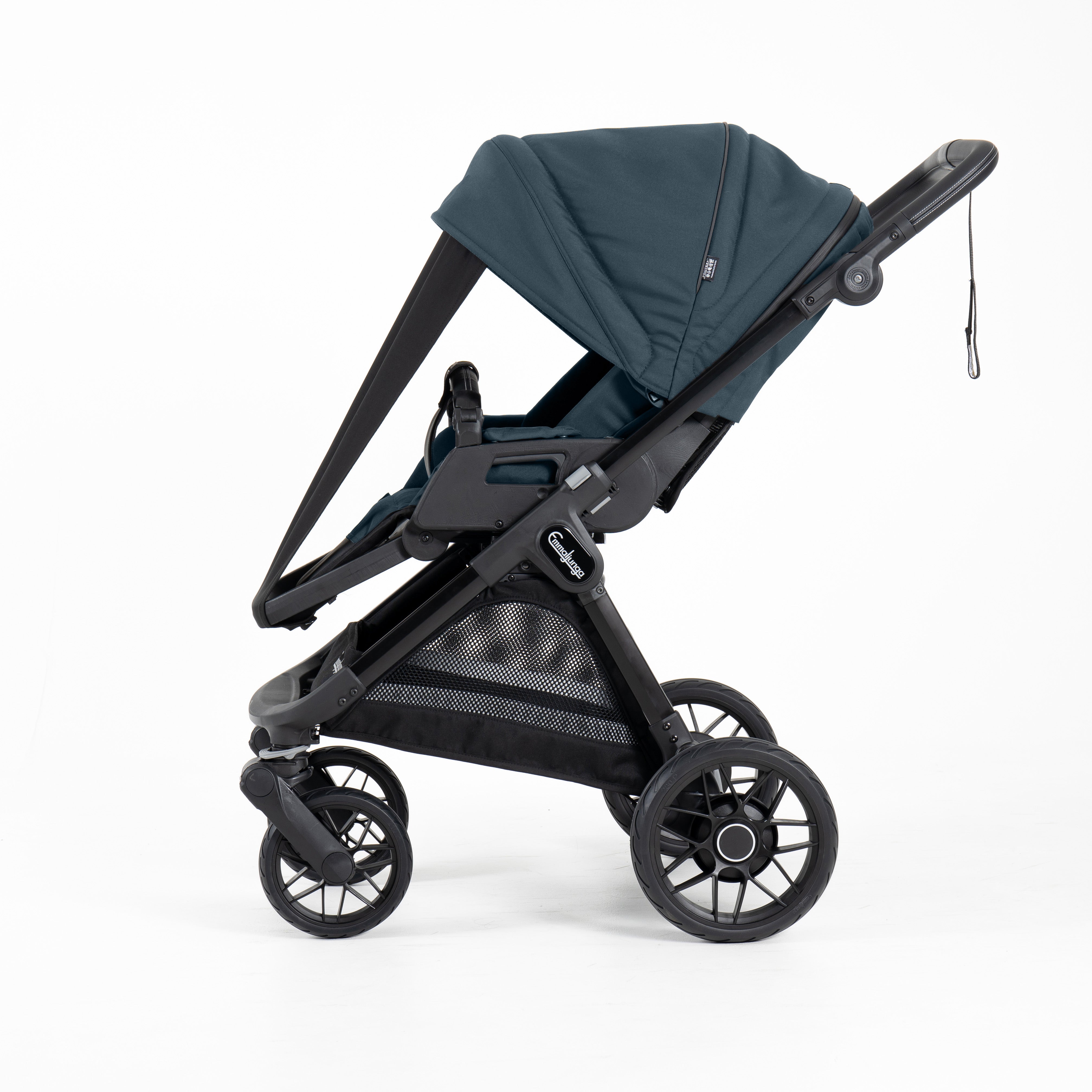 SENTO FLAT+ Urban Stroller Emmaljunga