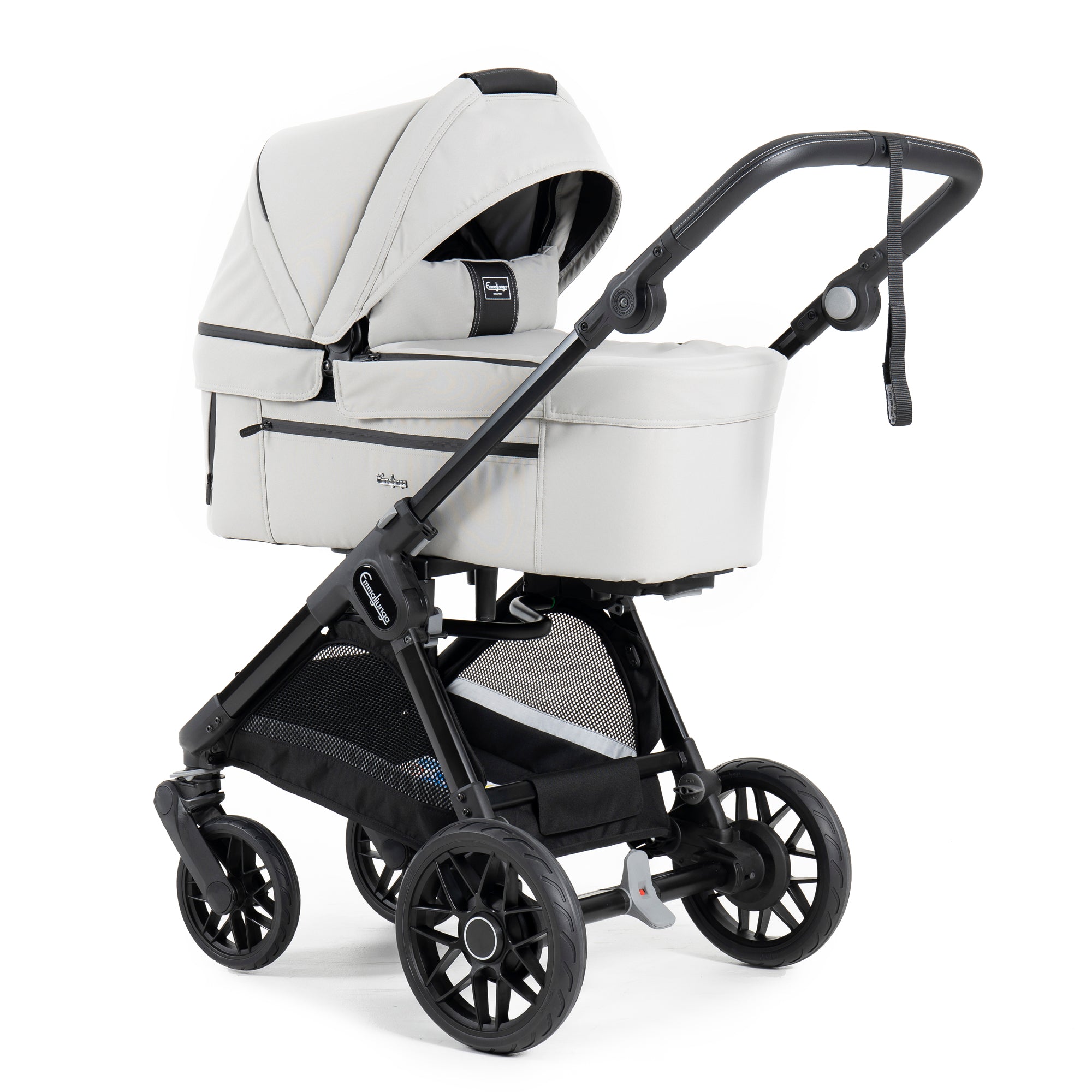 SENTO FLAT+ Urban Stroller Emmaljunga
