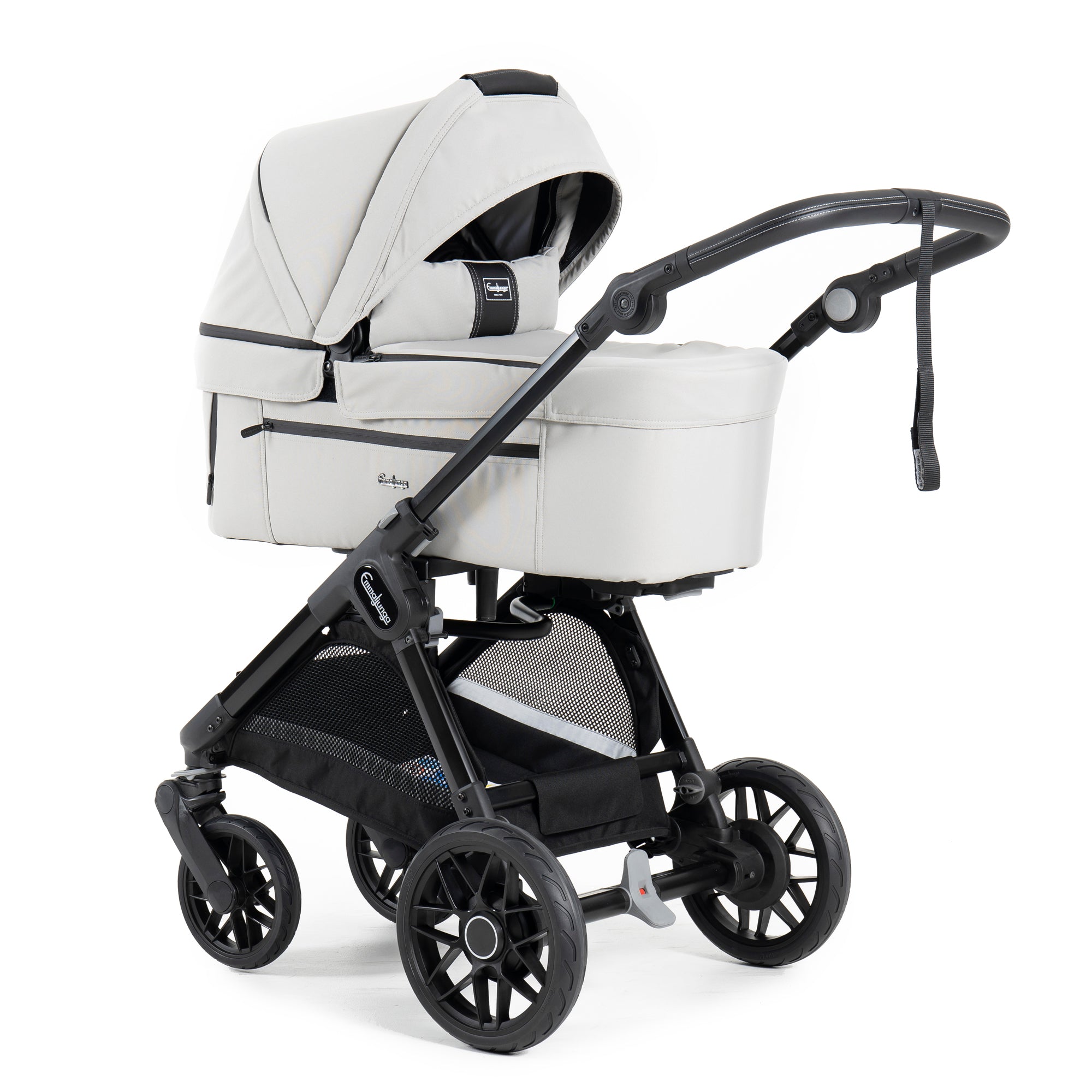 SENTO FLAT+ Urban Stroller Emmaljunga
