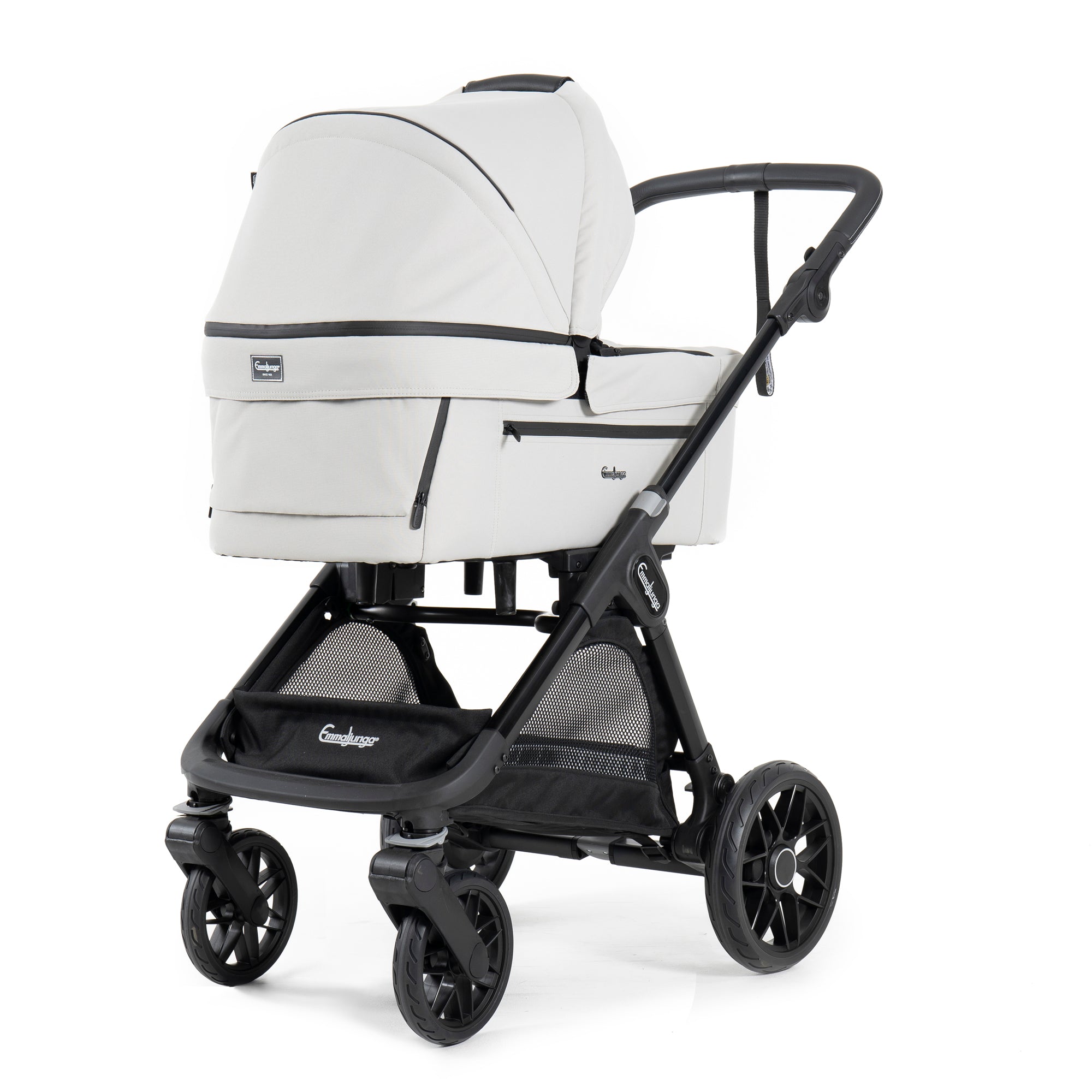 SENTO FLAT+ Urban Stroller Emmaljunga