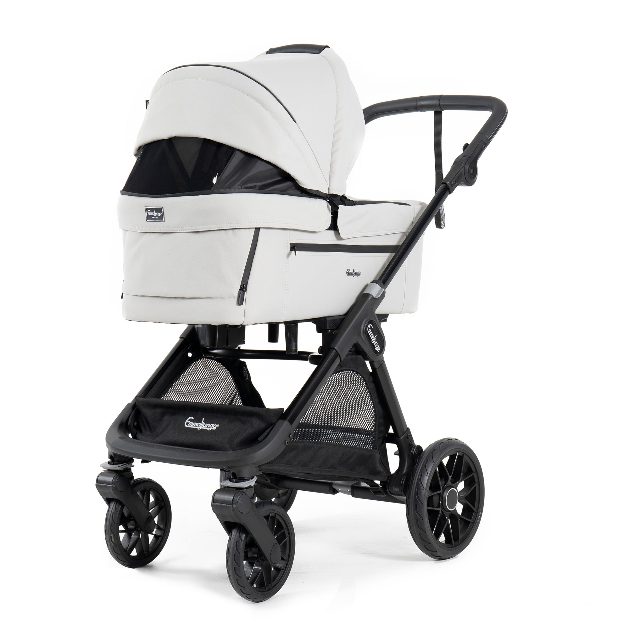 SENTO FLAT+ Urban Stroller Emmaljunga
