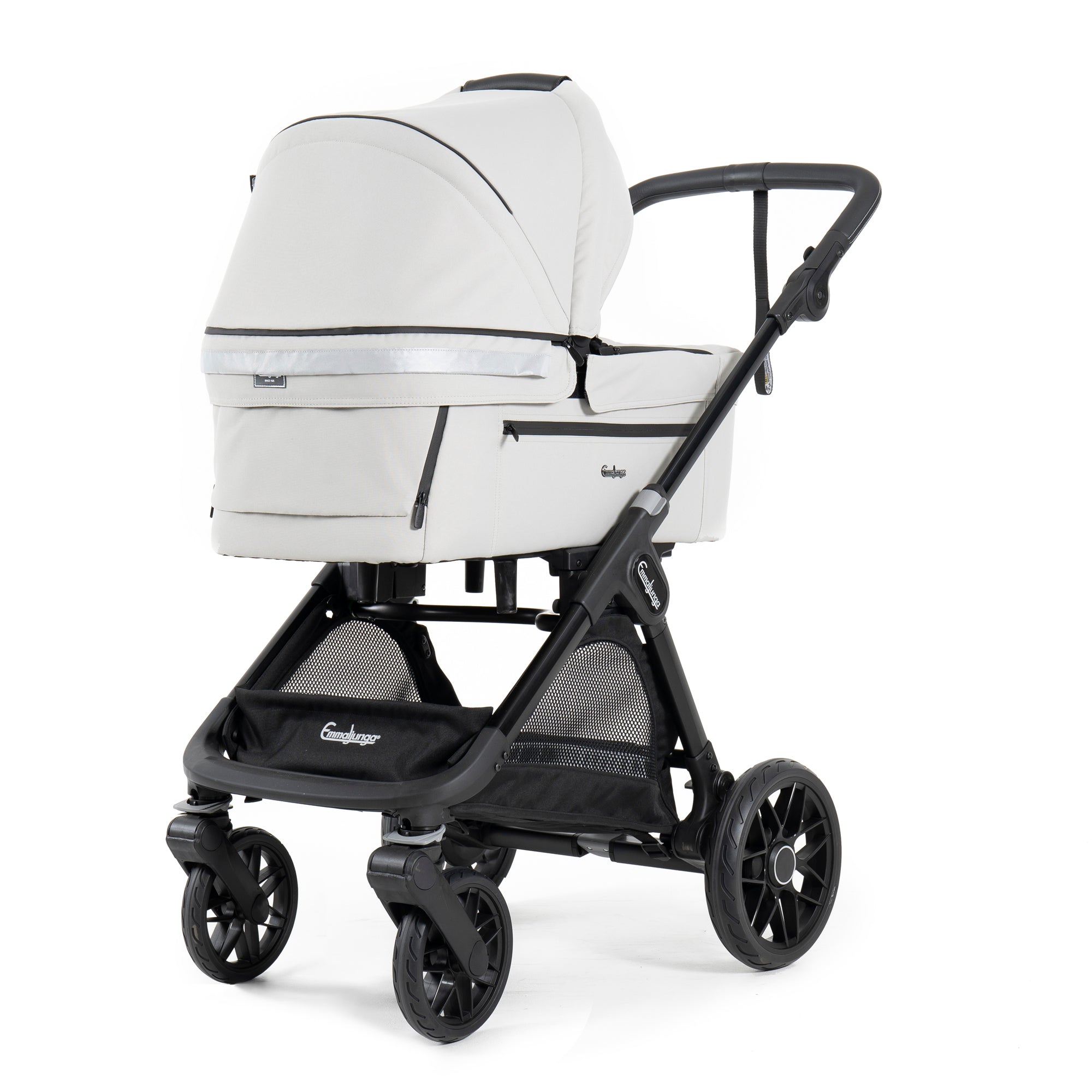 SENTO FLAT+ Urban Stroller Emmaljunga