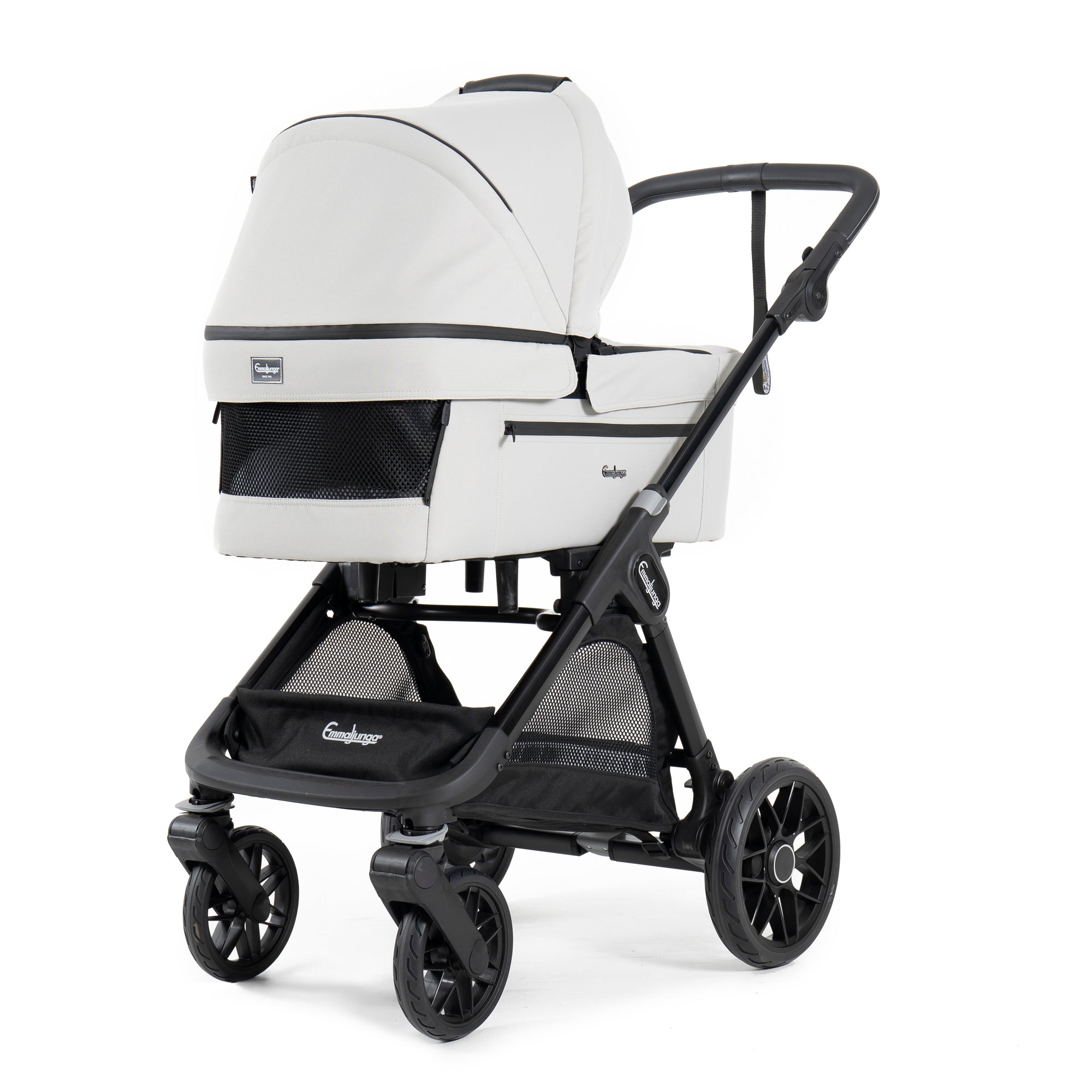 SENTO FLAT+ Urban Stroller Emmaljunga